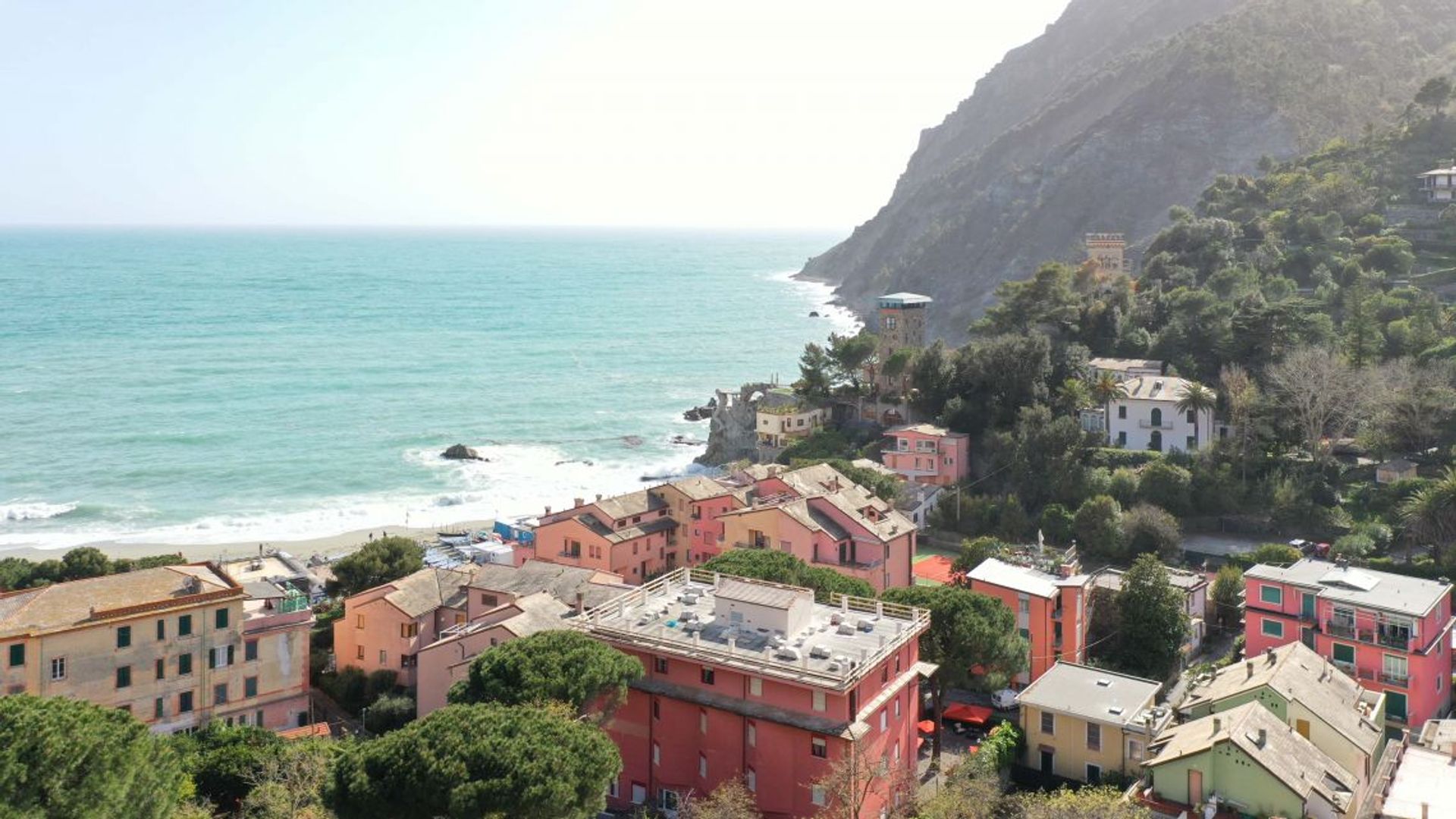 Dom w Monterosso al Mare, Liguria 10999341