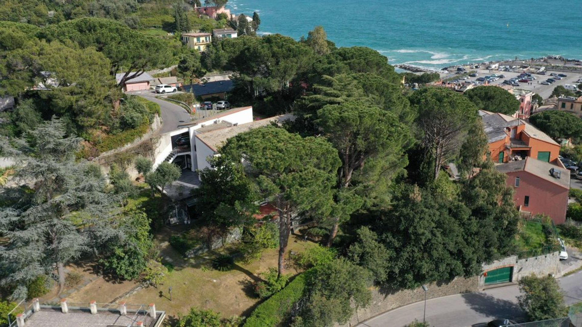 Dom w Monterosso al Mare, Liguria 10999341