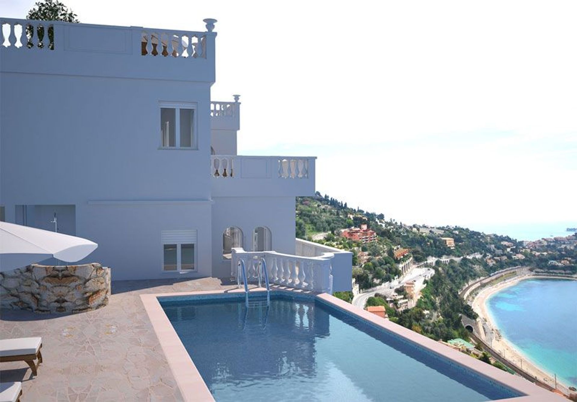 casa en Saint-Jean-Cap-Ferrat, Provence-Alpes-Côte d'Azur 10999366