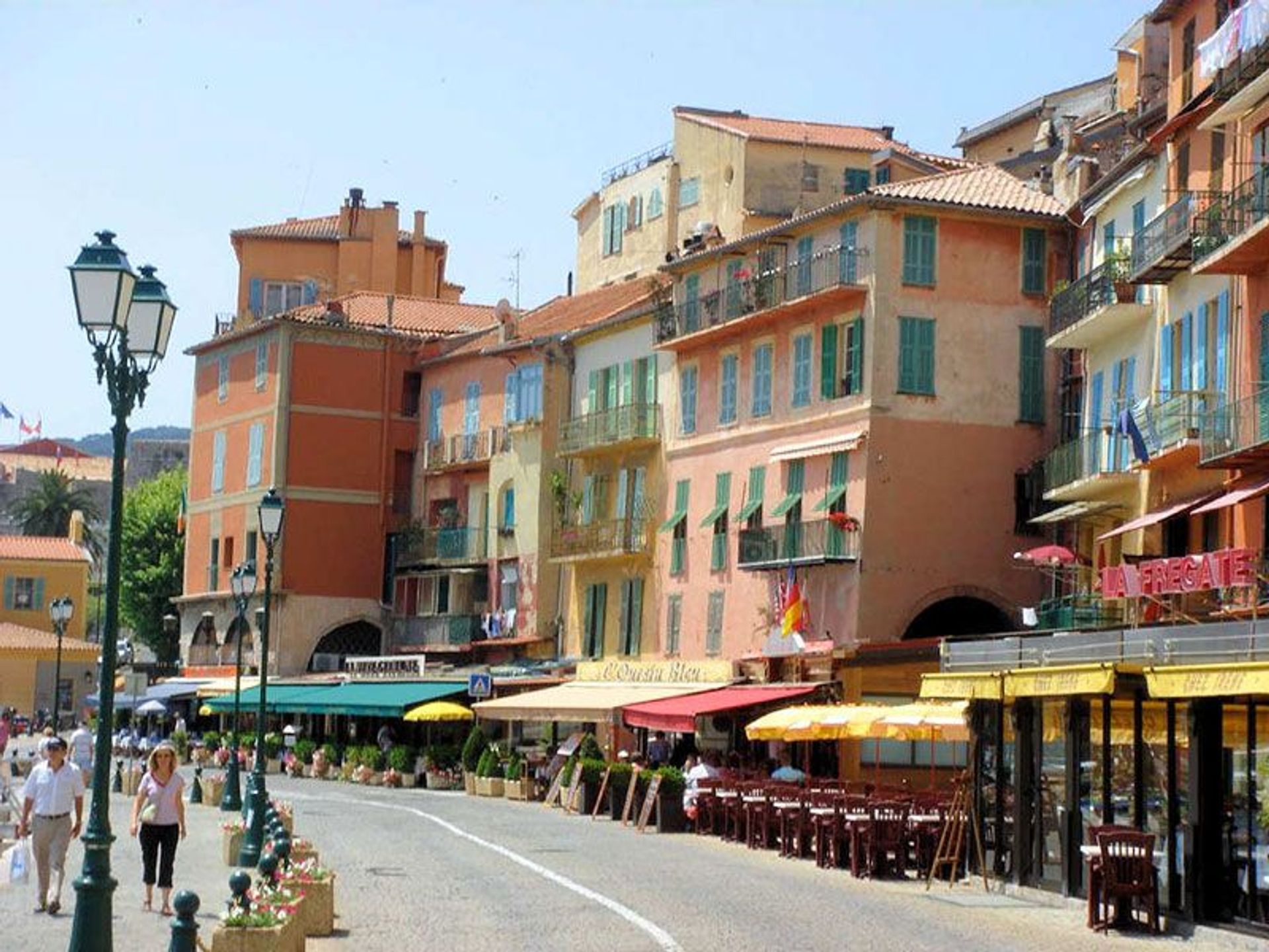 casa en Saint-Jean-Cap-Ferrat, Provence-Alpes-Côte d'Azur 10999366