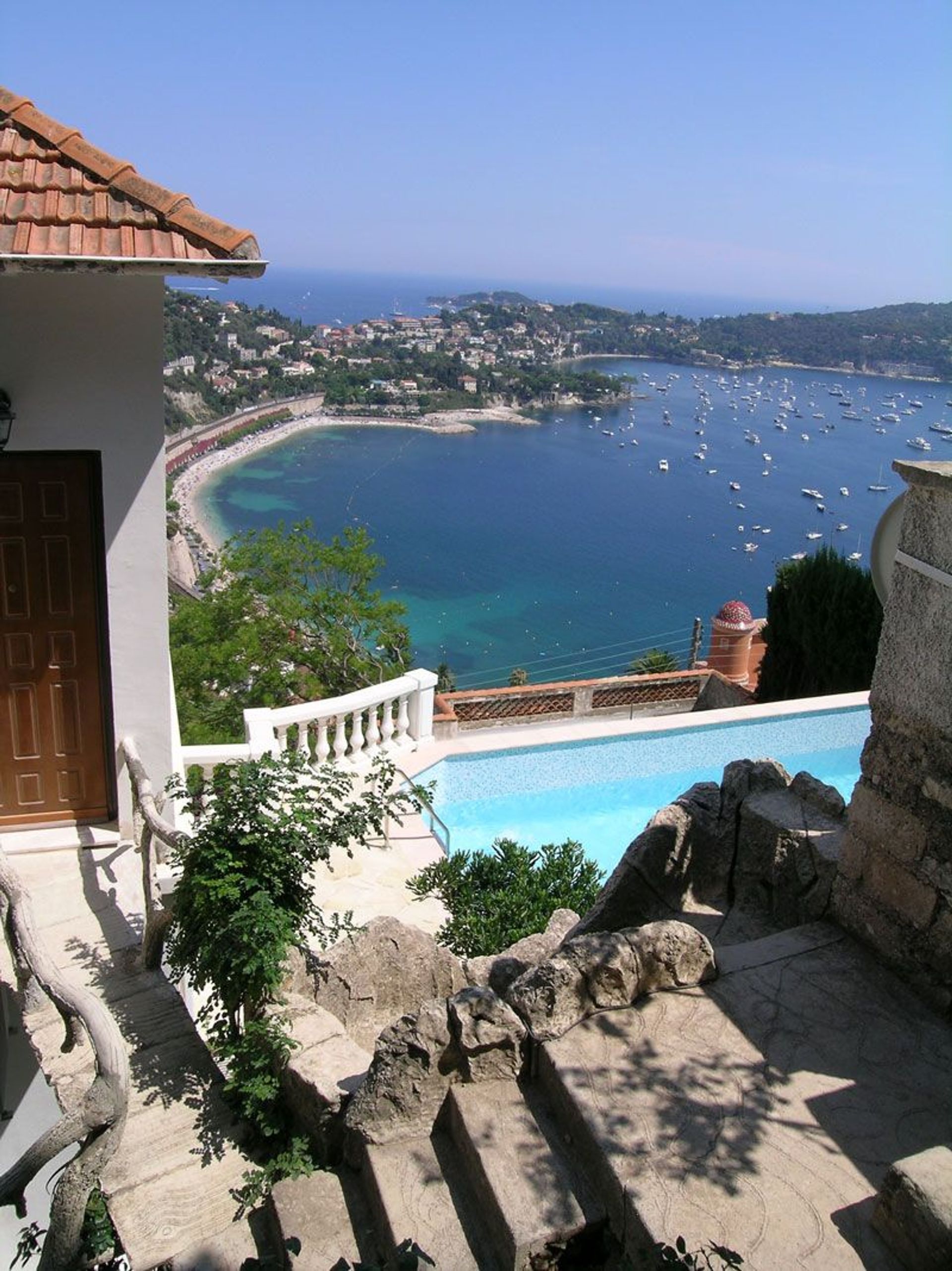 casa en Saint-Jean-Cap-Ferrat, Provence-Alpes-Côte d'Azur 10999366