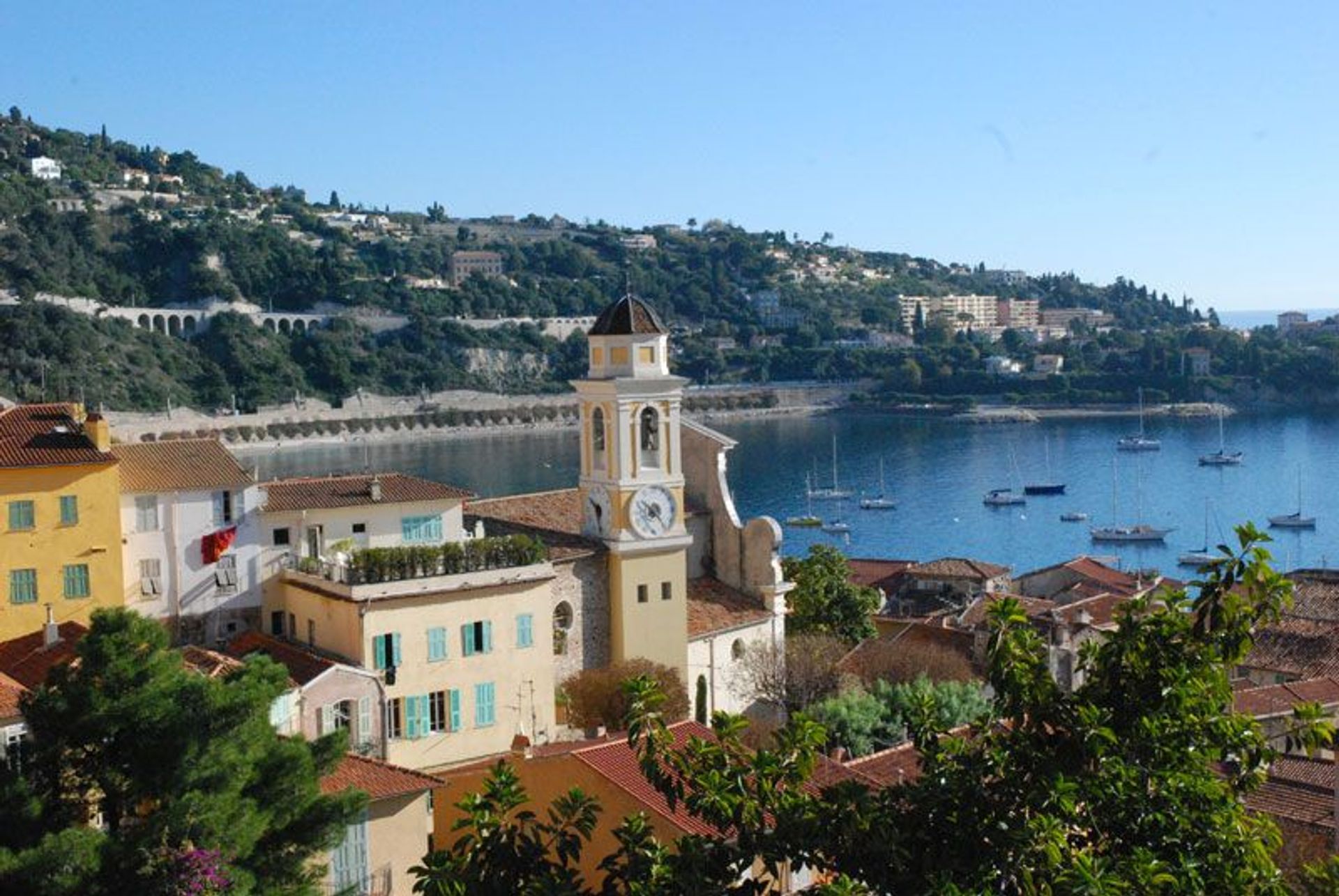 casa en Saint-Jean-Cap-Ferrat, Provence-Alpes-Côte d'Azur 10999366