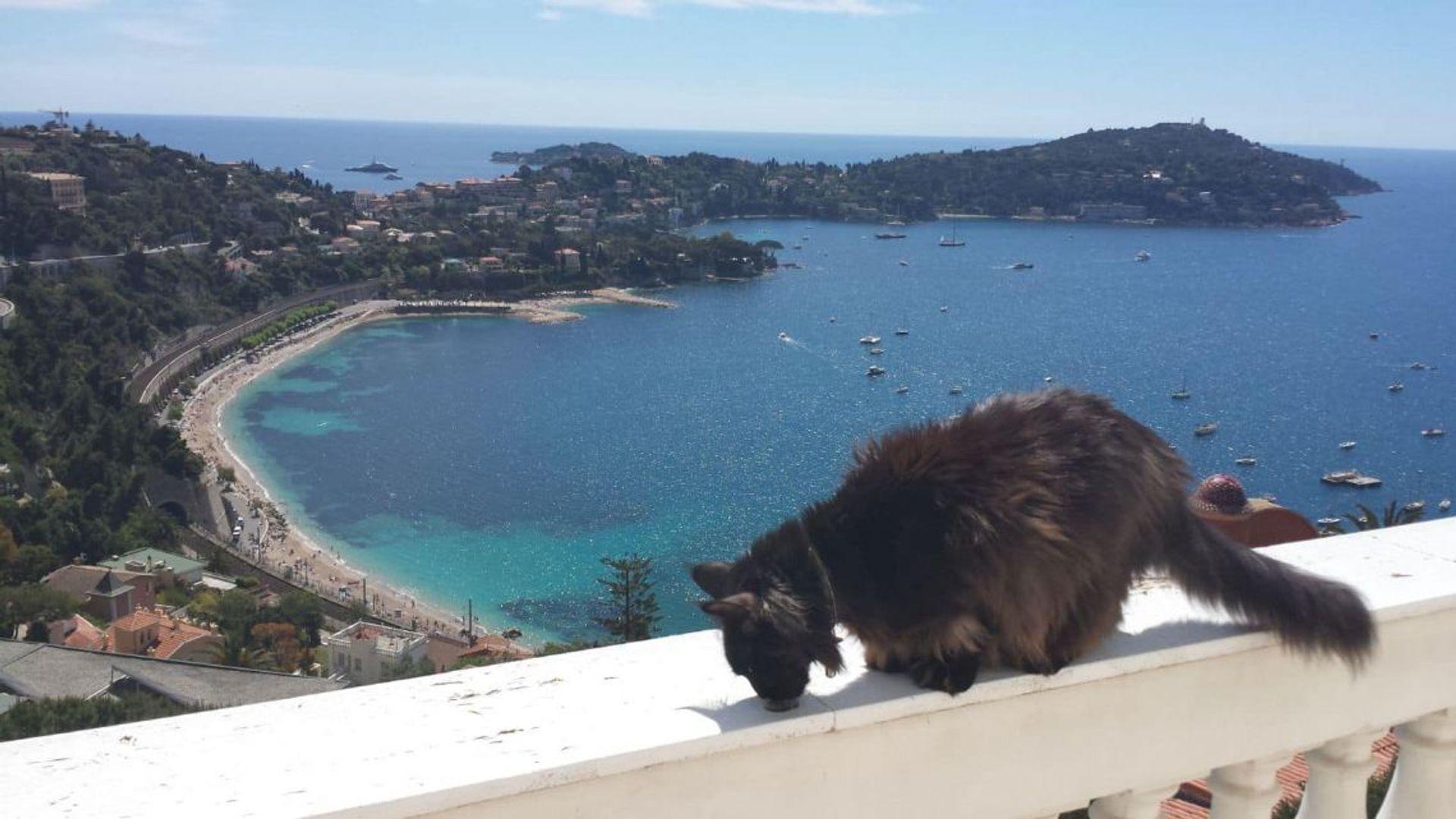 casa en Saint-Jean-Cap-Ferrat, Provence-Alpes-Côte d'Azur 10999366