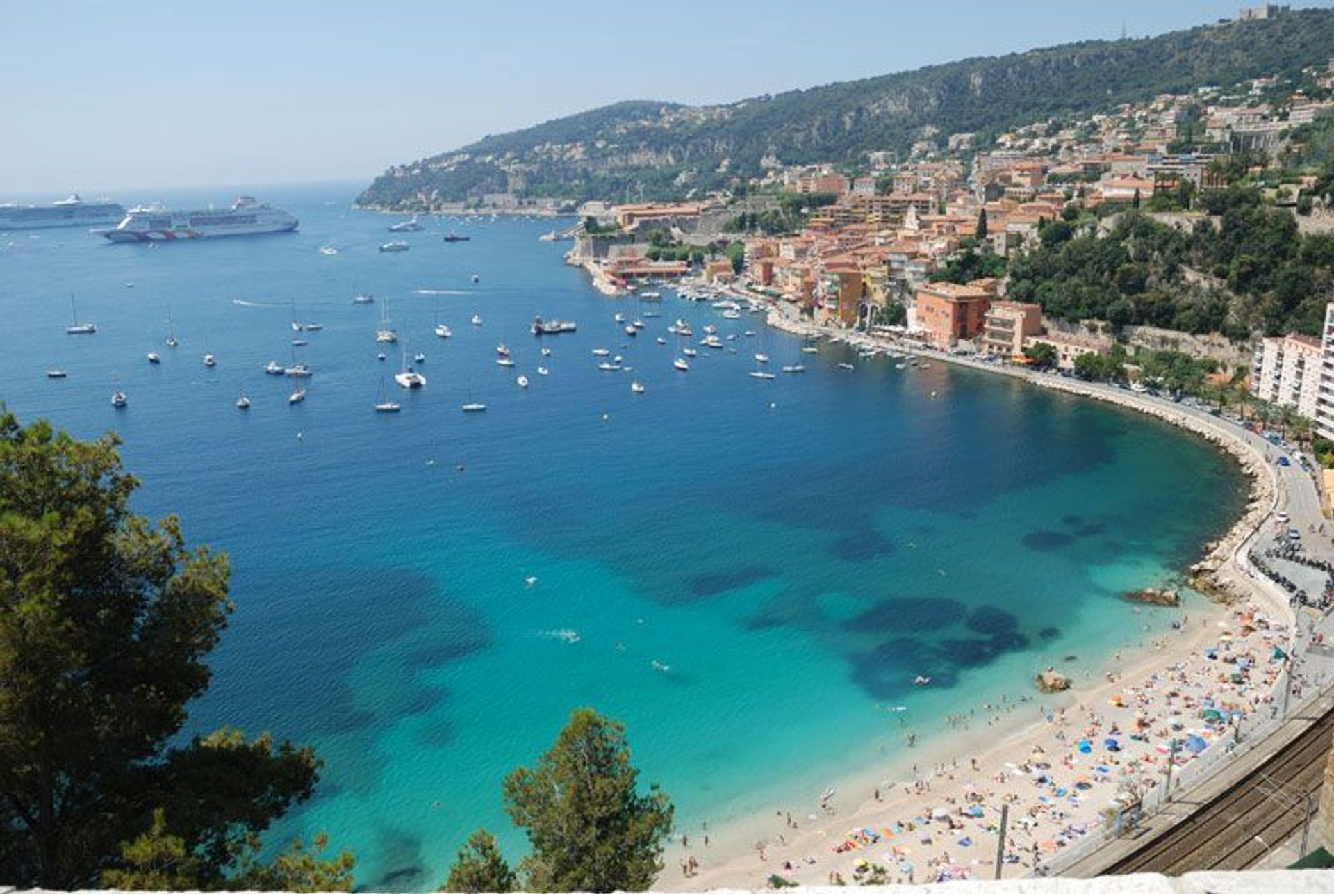 casa en Saint-Jean-Cap-Ferrat, Provence-Alpes-Côte d'Azur 10999366