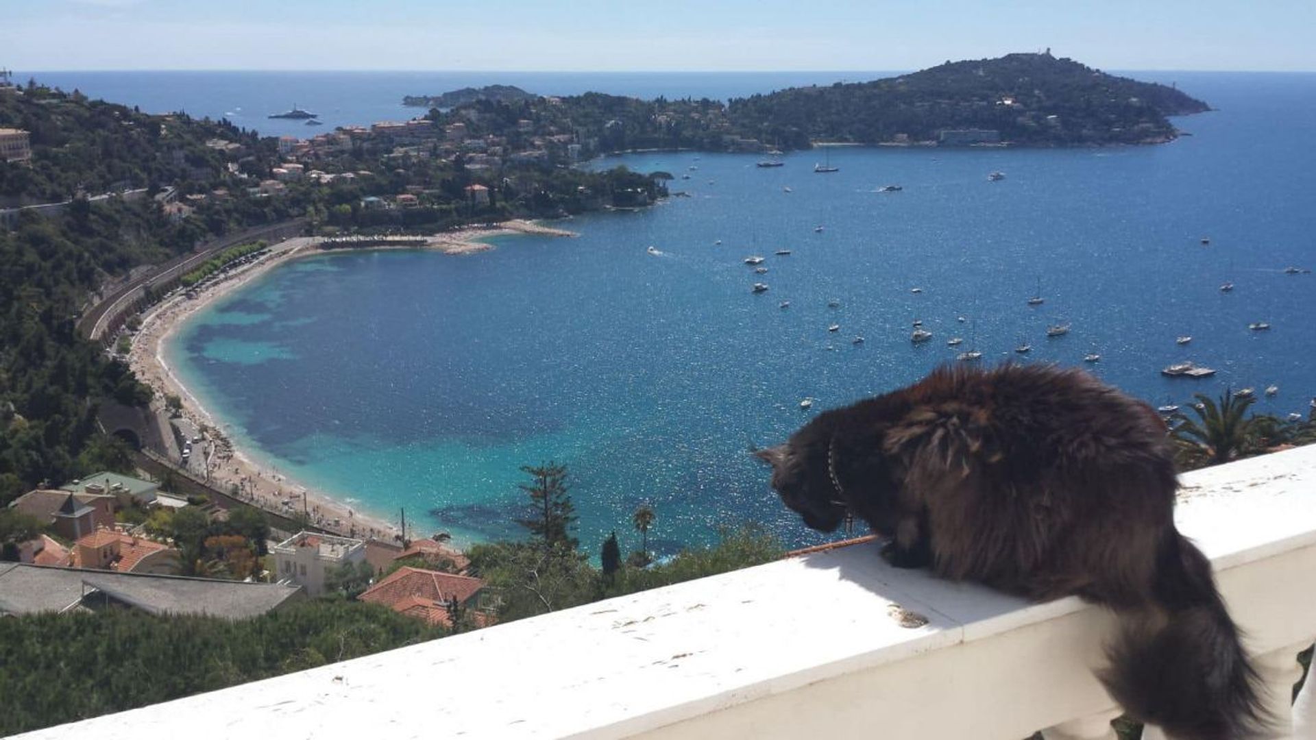 casa en Saint-Jean-Cap-Ferrat, Provence-Alpes-Côte d'Azur 10999366