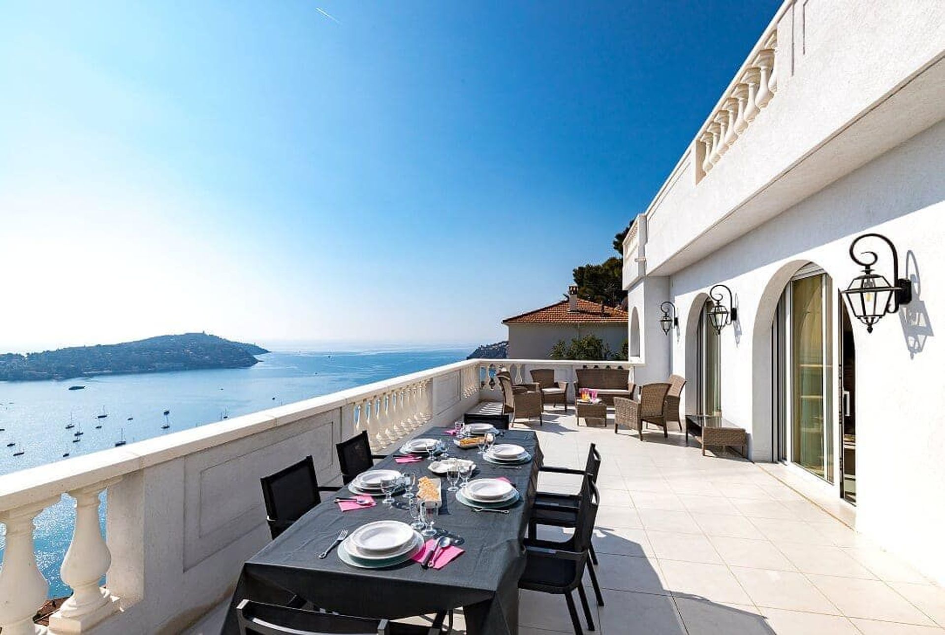 casa en Saint-Jean-Cap-Ferrat, Provence-Alpes-Côte d'Azur 10999366