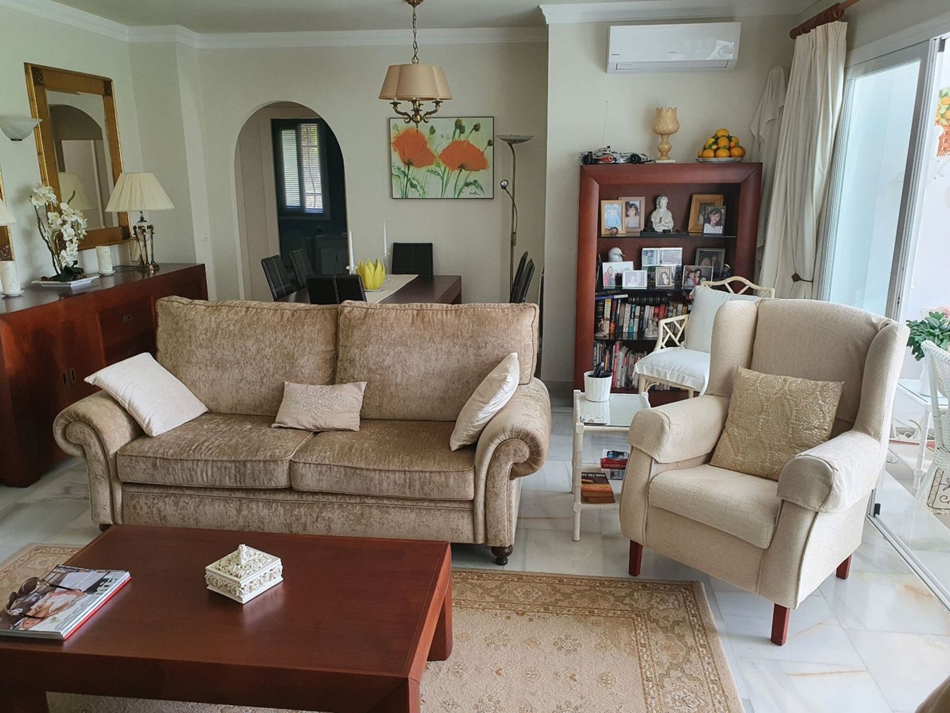 Condominium dans San Pedro de Alcántara, Andalousie 10999378