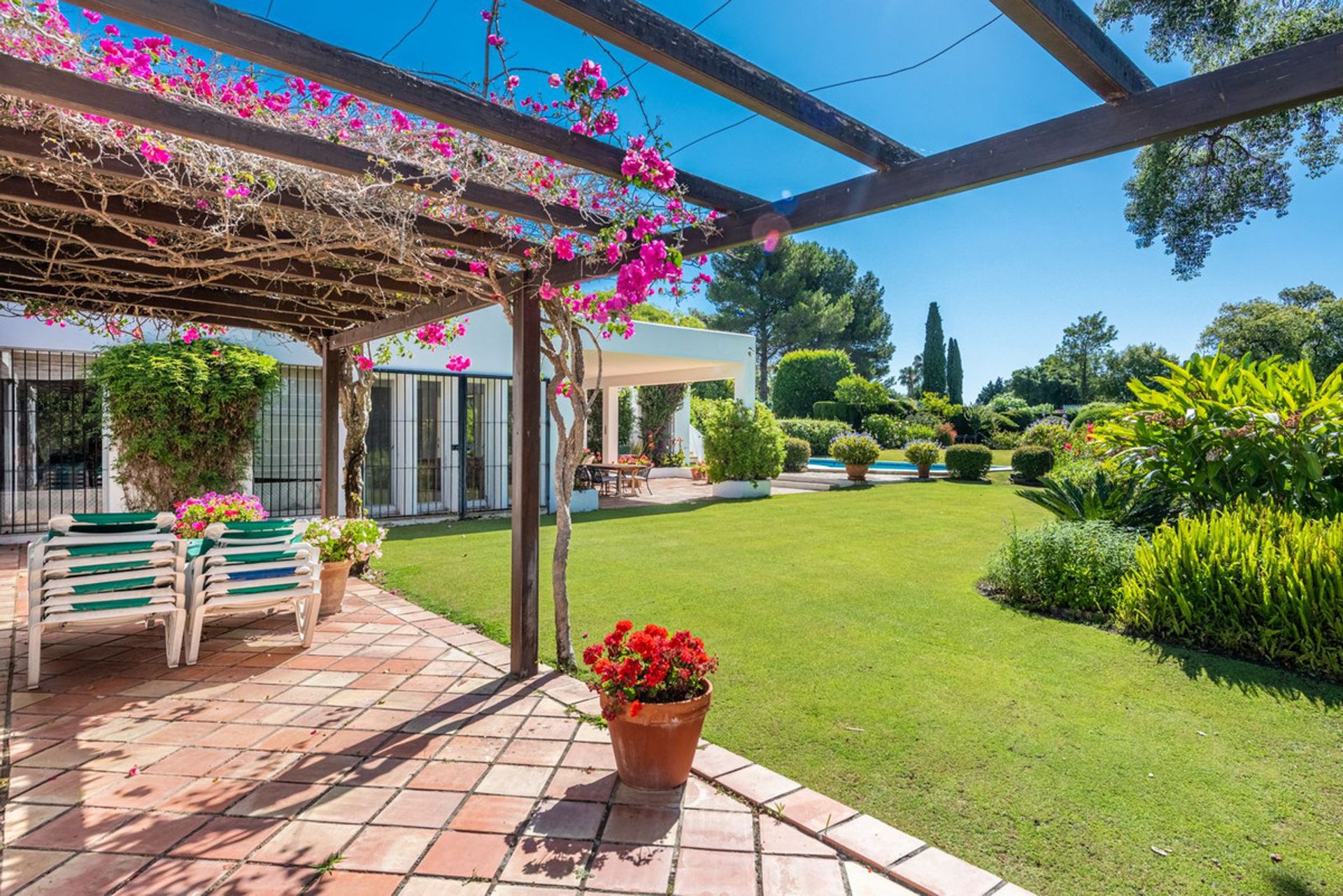 Casa nel Sotogrande, Andalusia 10999399