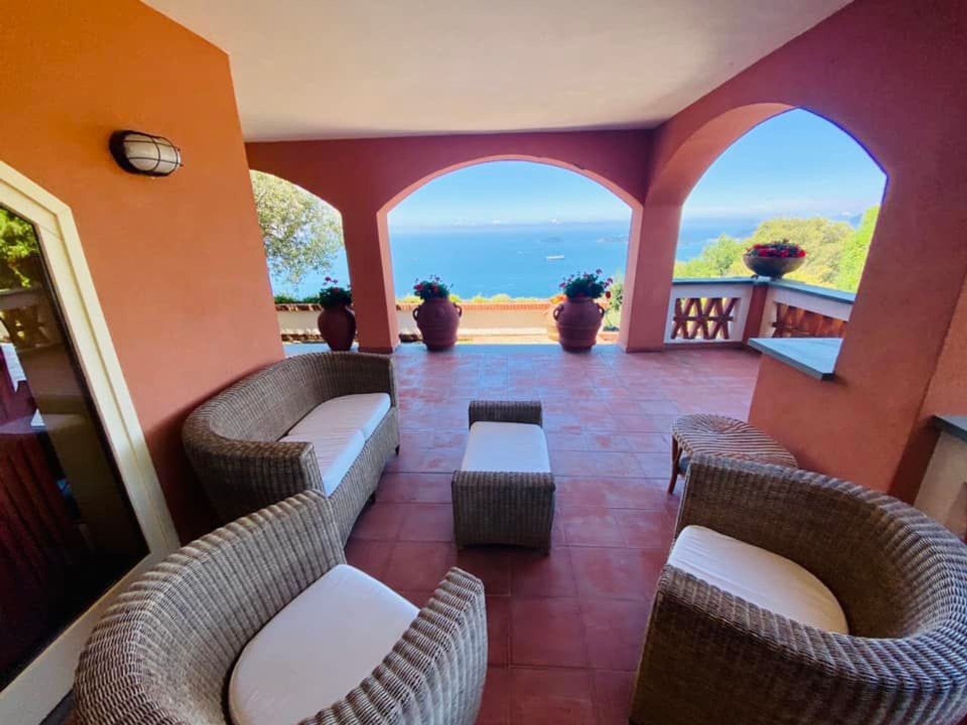 casa en Tellaro, Liguria 10999413