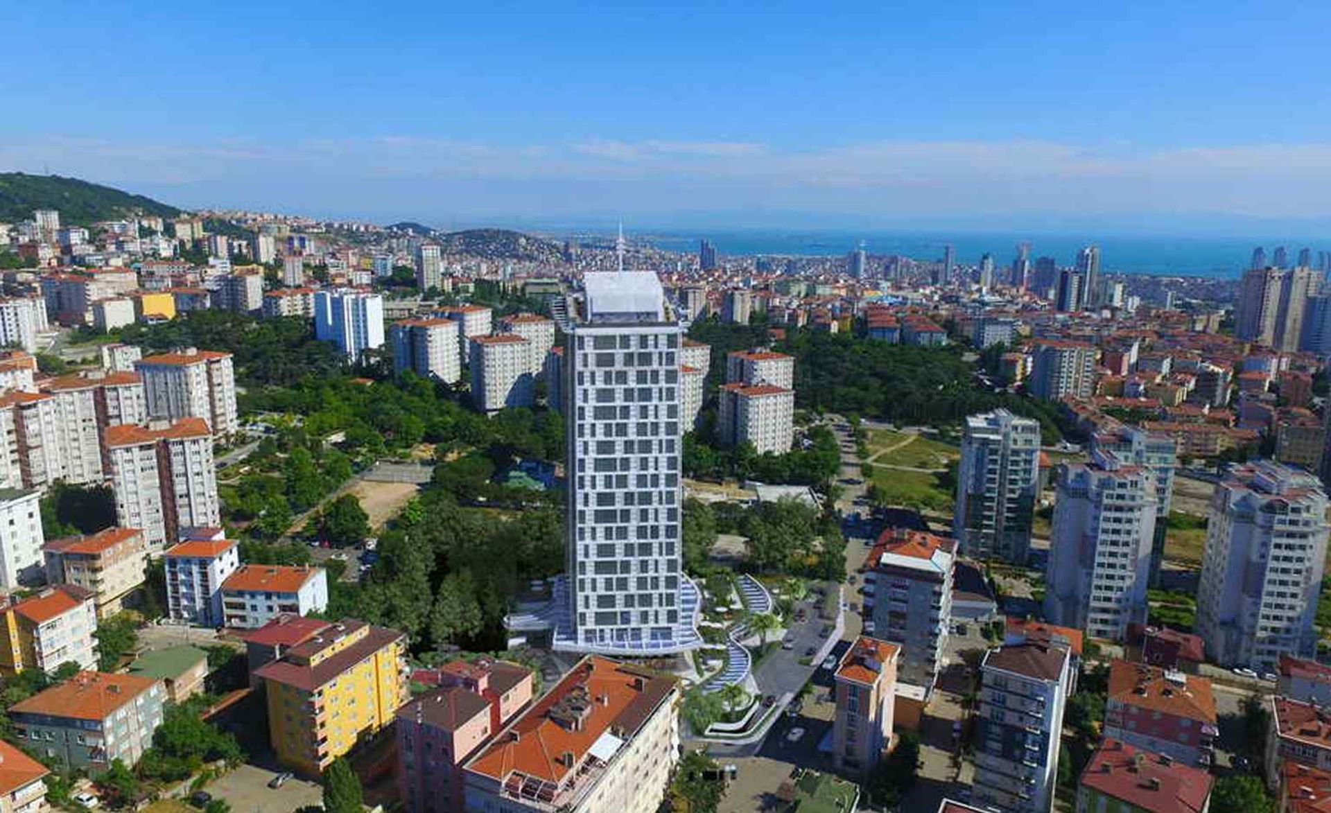 Kondominium w , İstanbul 10999415