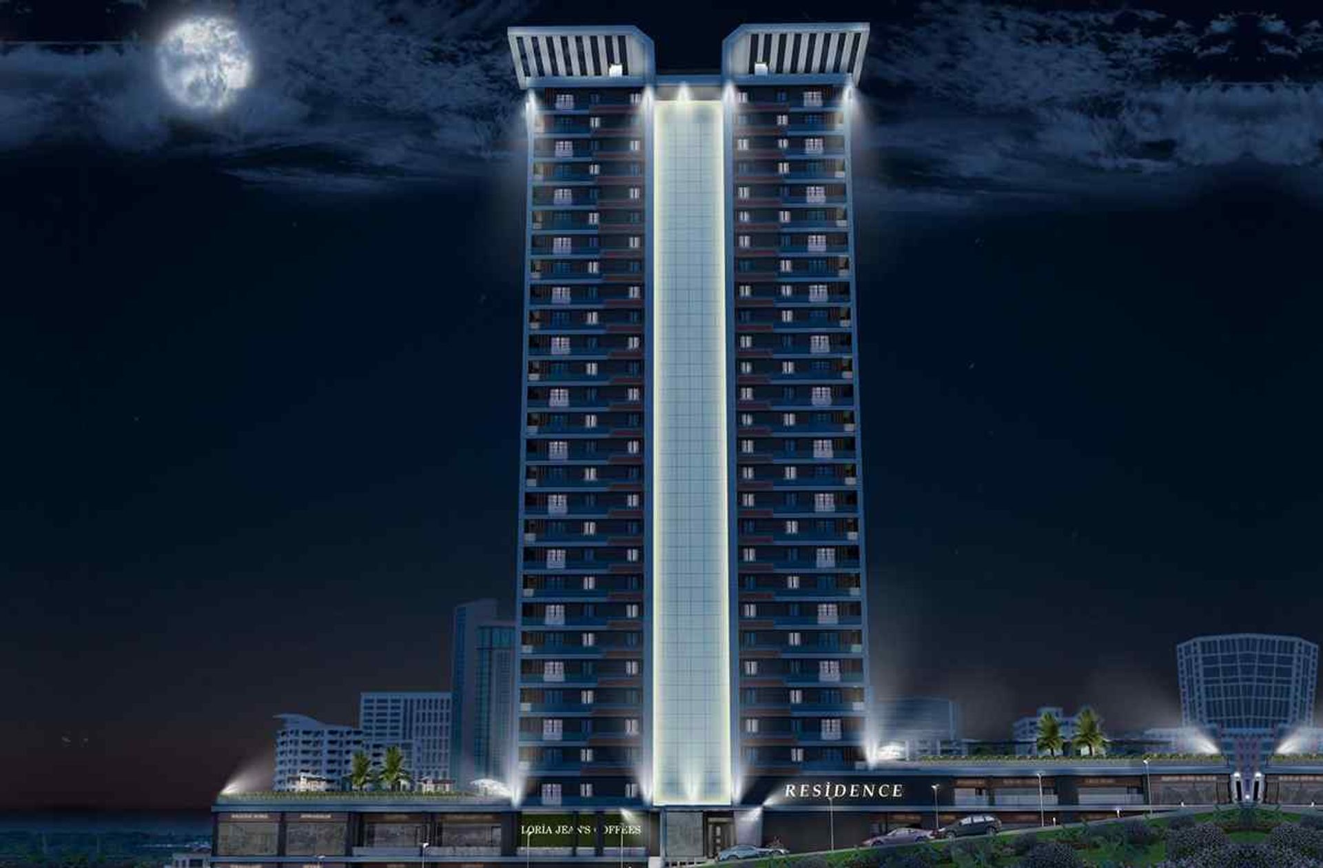 Condominio en , İstanbul 10999457