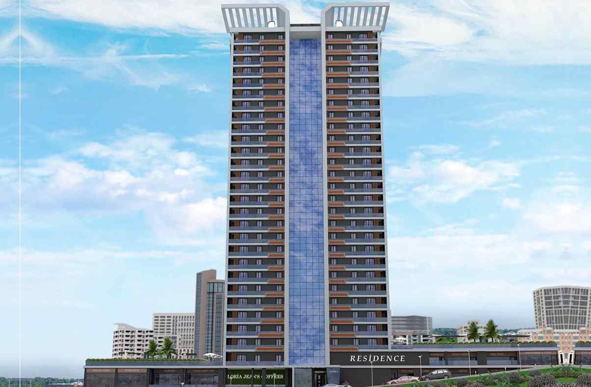 Condominio en Esenyurt, Estanbul 10999457