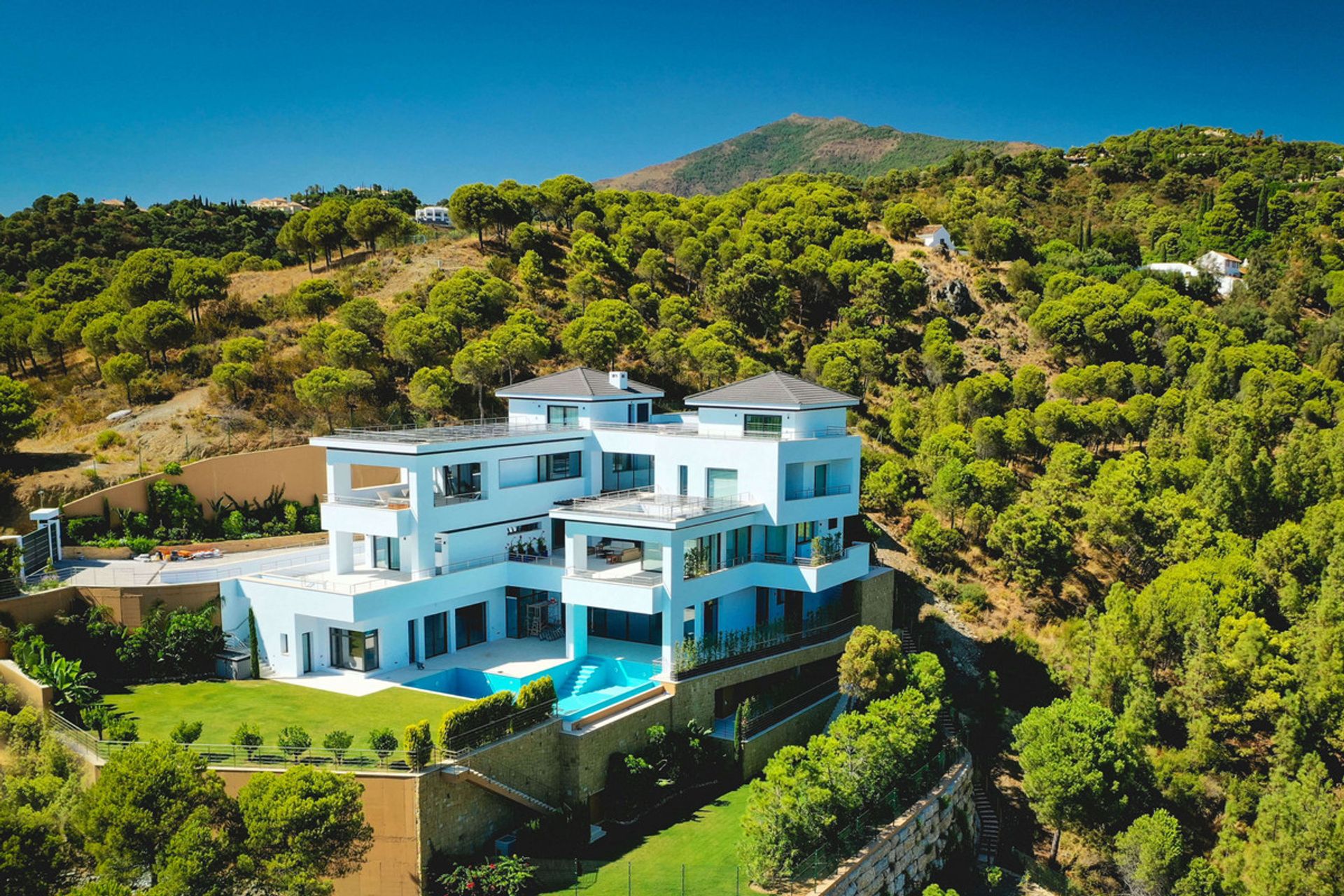 Haus im Benahavis, Andalusien 10999458