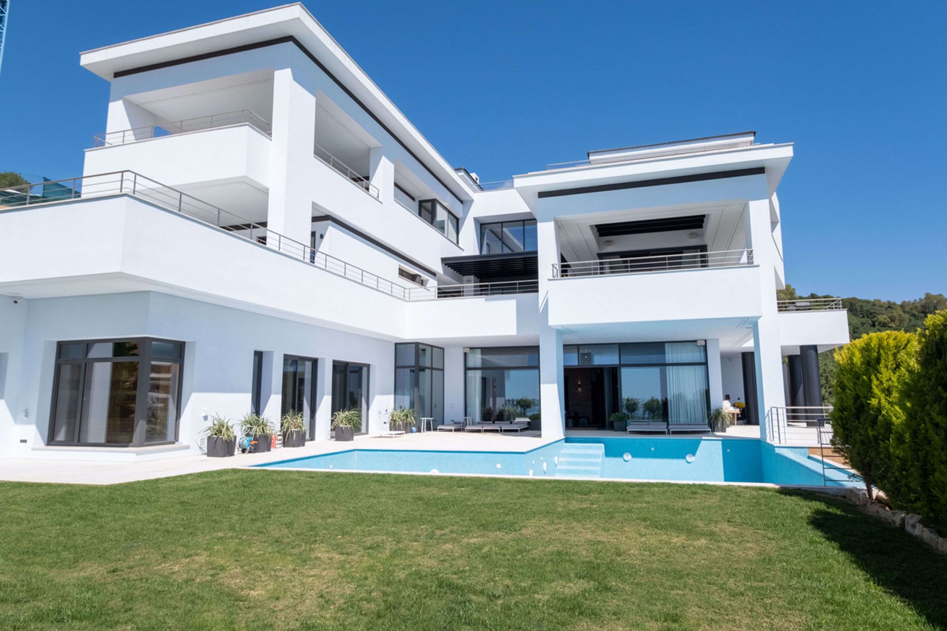 Haus im Benahavis, Andalusien 10999458