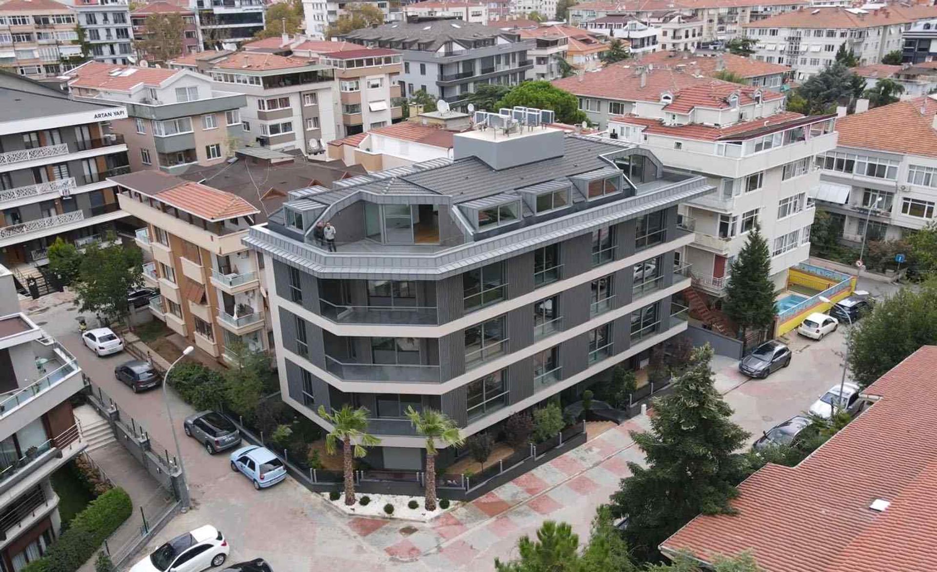 Condominium dans İstanbul, İstanbul 10999465