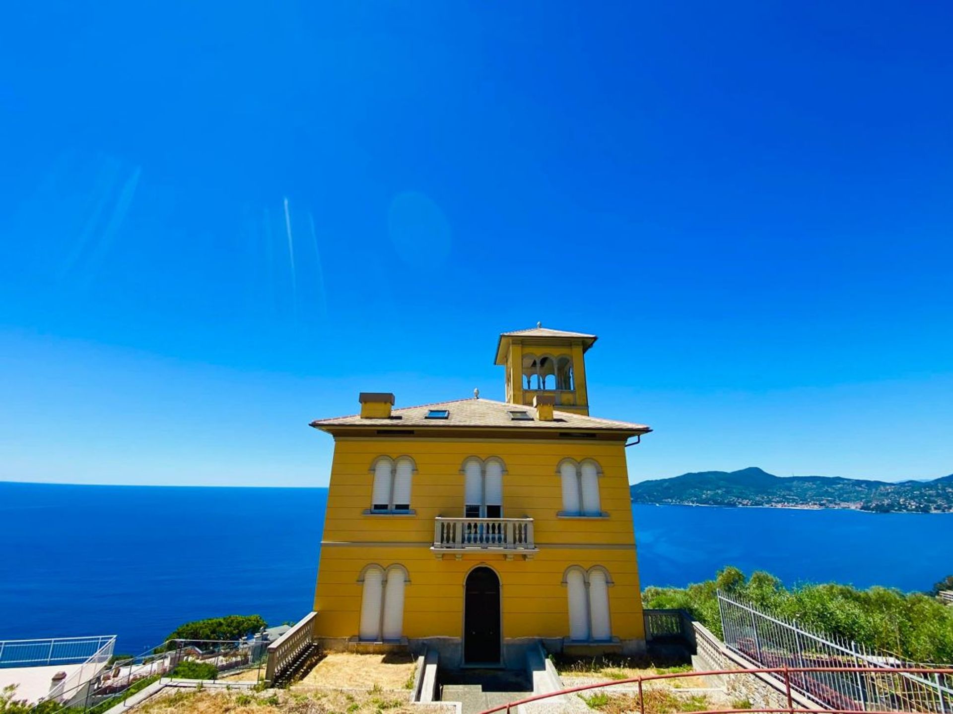 House in Zoagli, Liguria 10999466