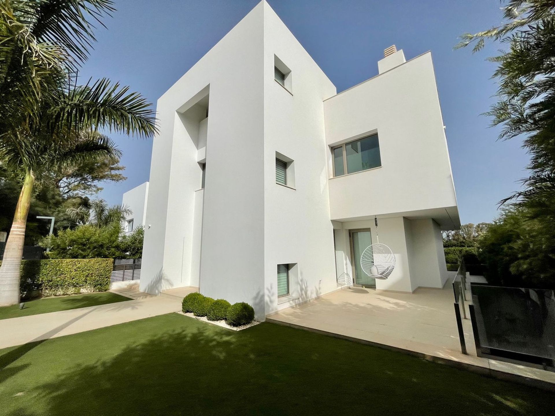 Huis in San Pedro de Alcántara, Andalusië 10999473