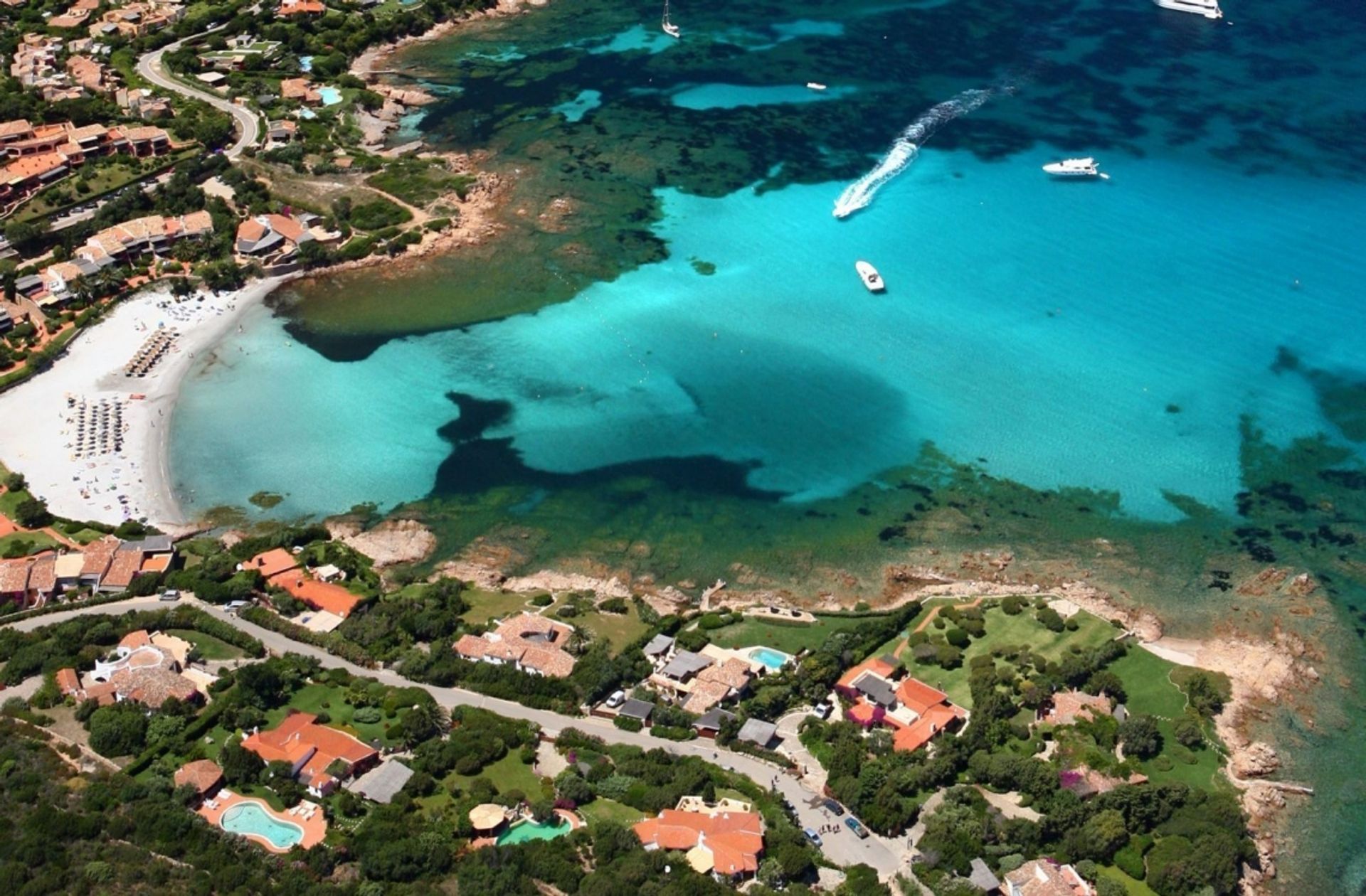 σπίτι σε Porto Cervo, Sardinia 10999479