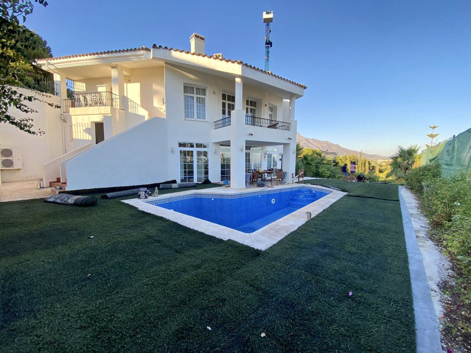 Hus i Benahavis, Andalusia 10999481