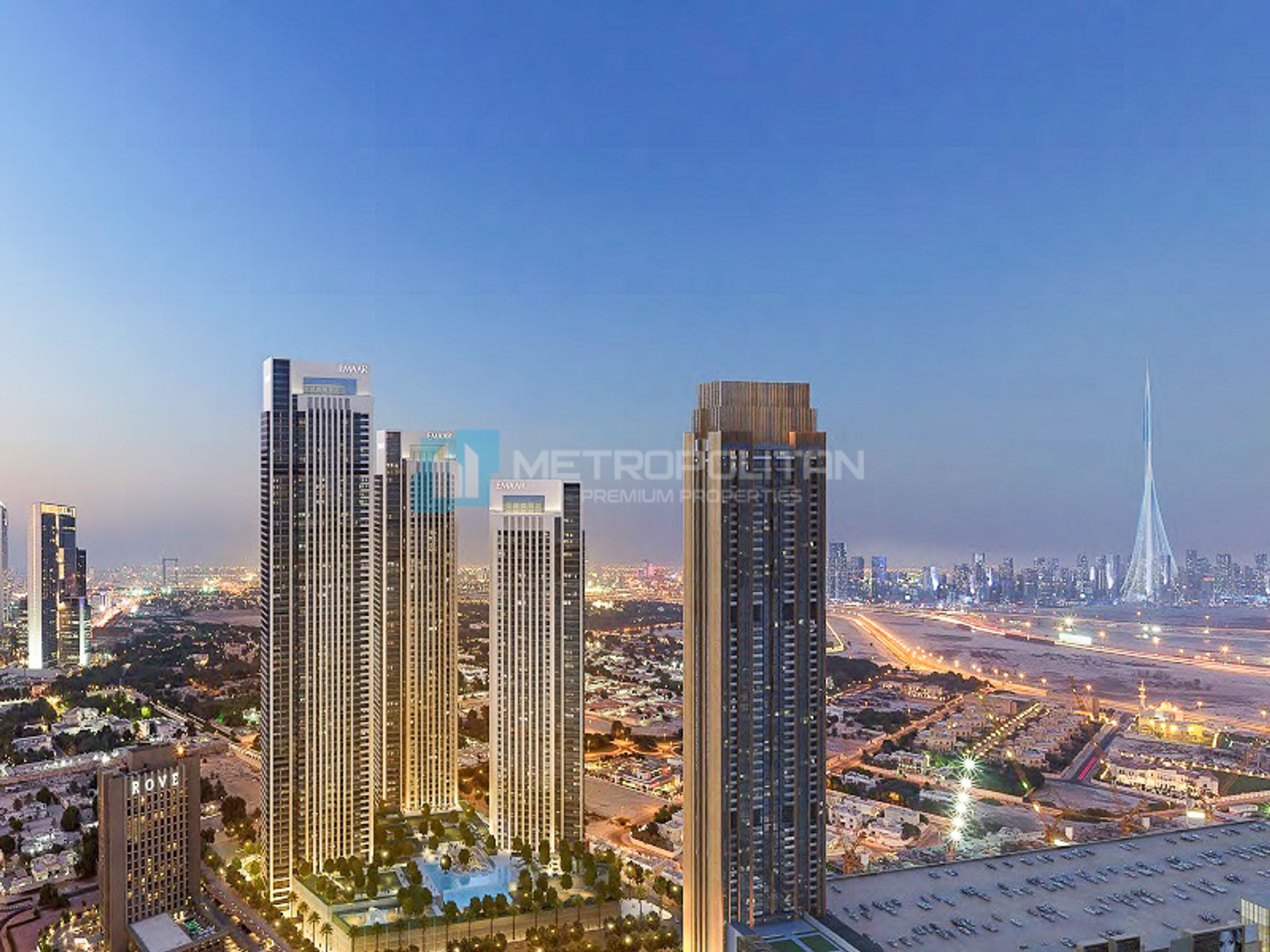 Condominium in Dubai, Dubayy 10999505