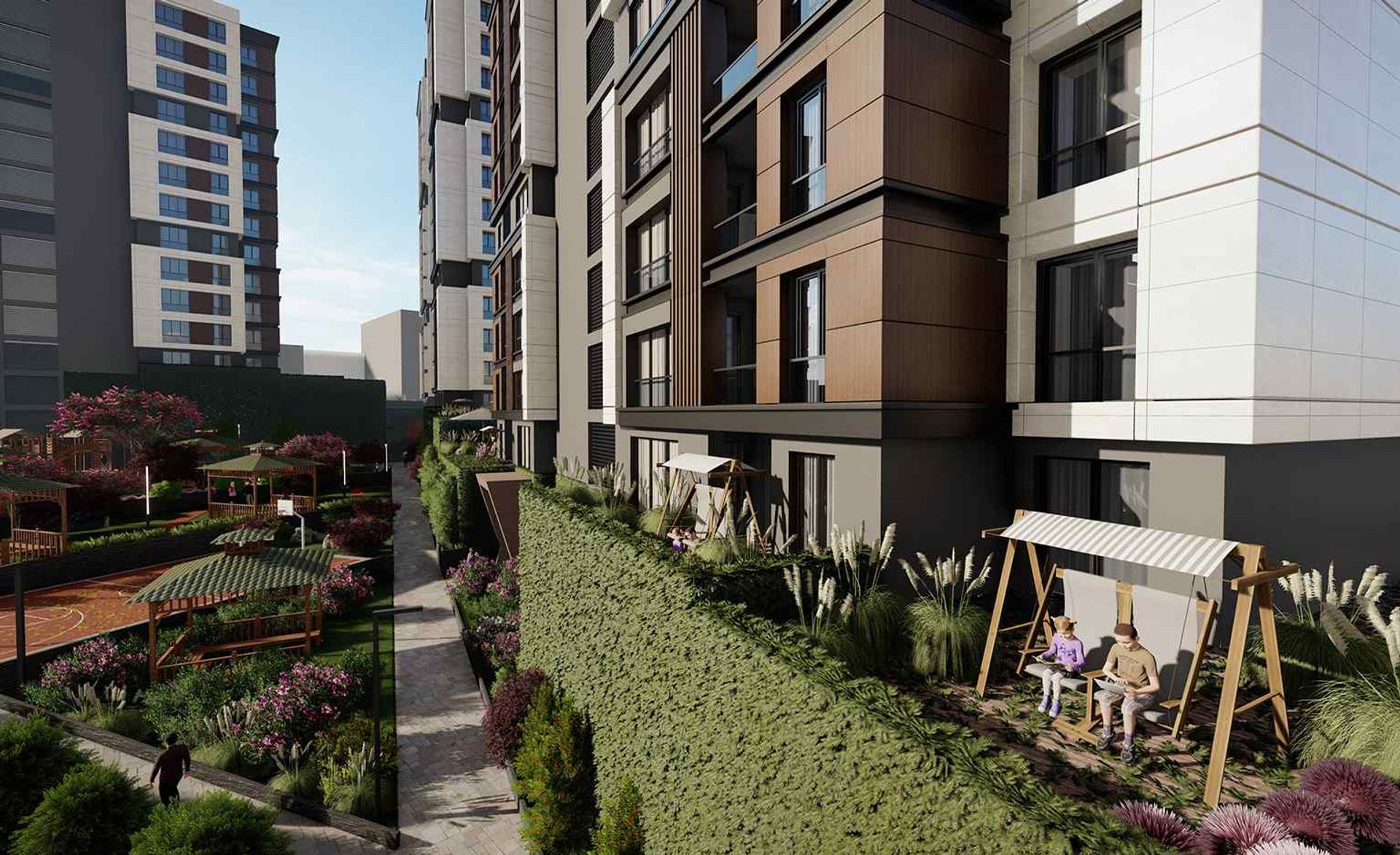 Condominio en , İstanbul 10999514