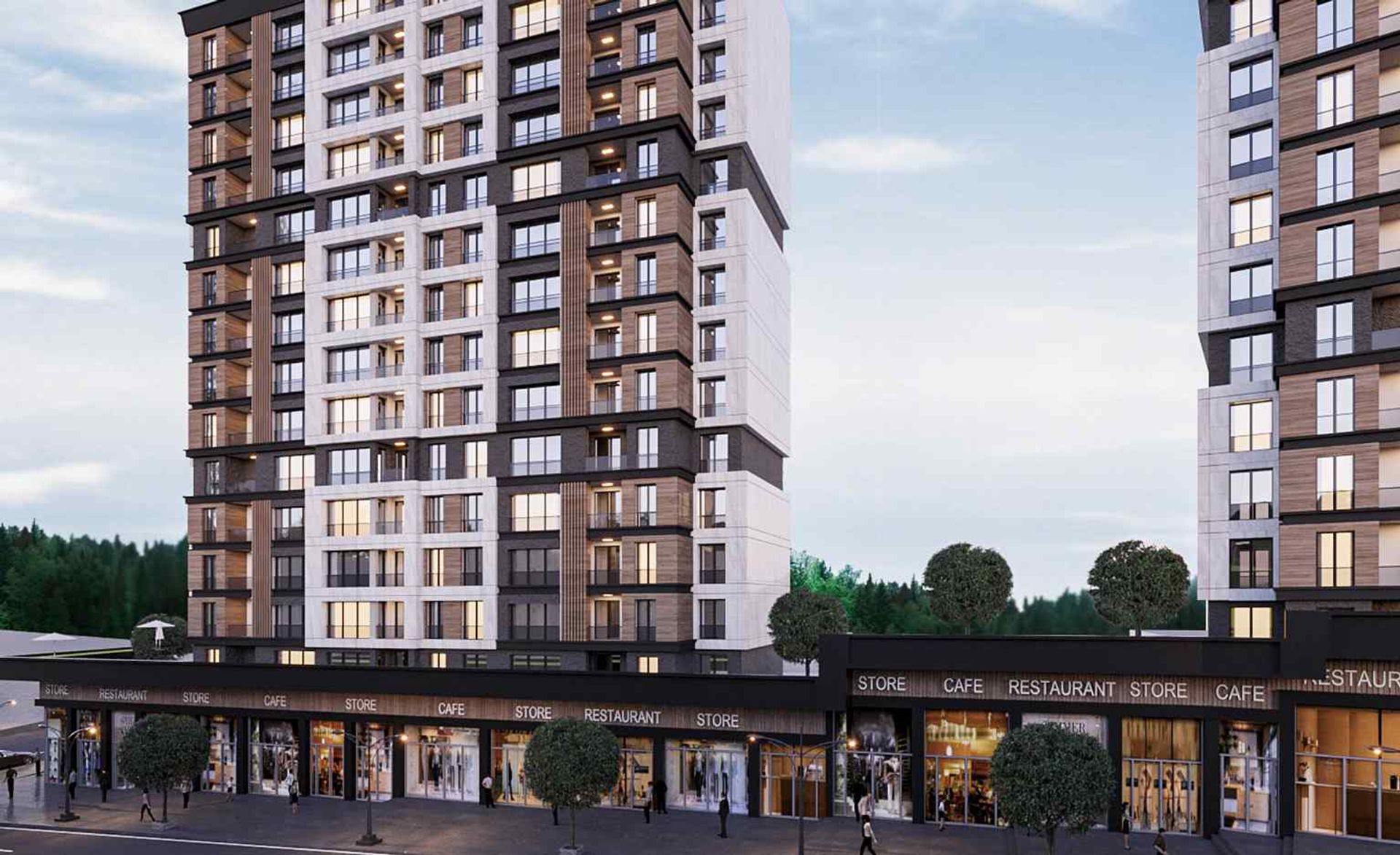 Condominium dans Bagcilar, Istanbul 10999514