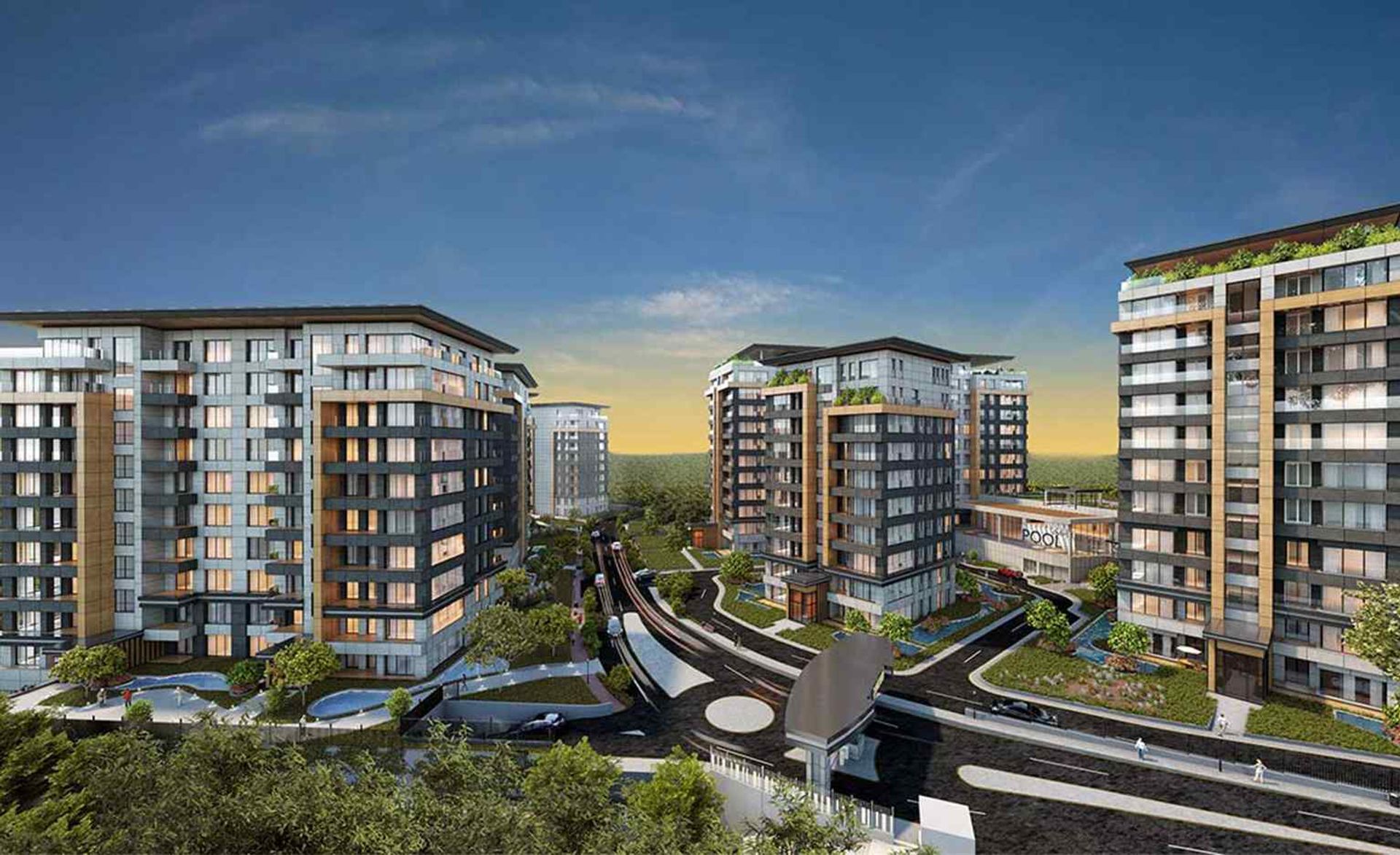 Condominium in Kagithane, Istanbul 10999529