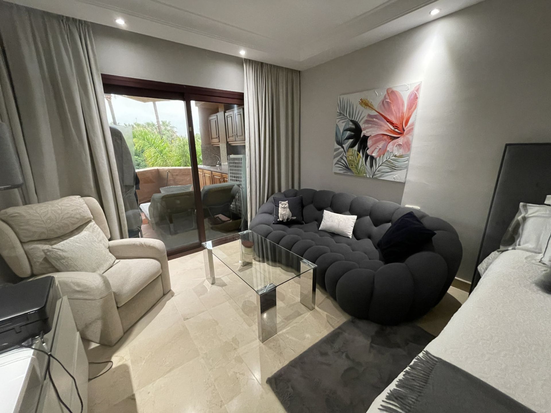 Condominium dans Marbella, Andalucía 10999531