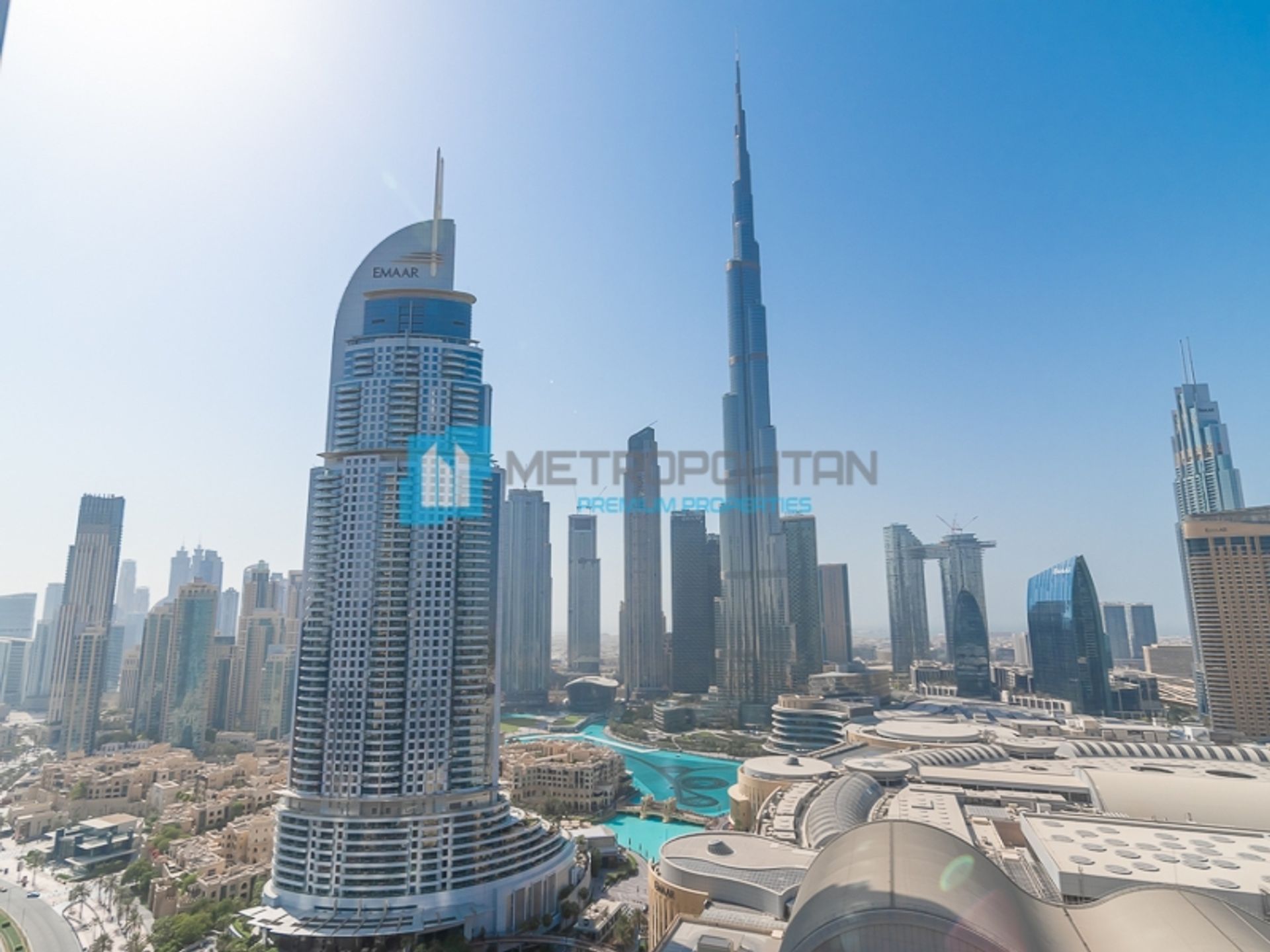 Condominium in Dubai, Dubayy 10999539