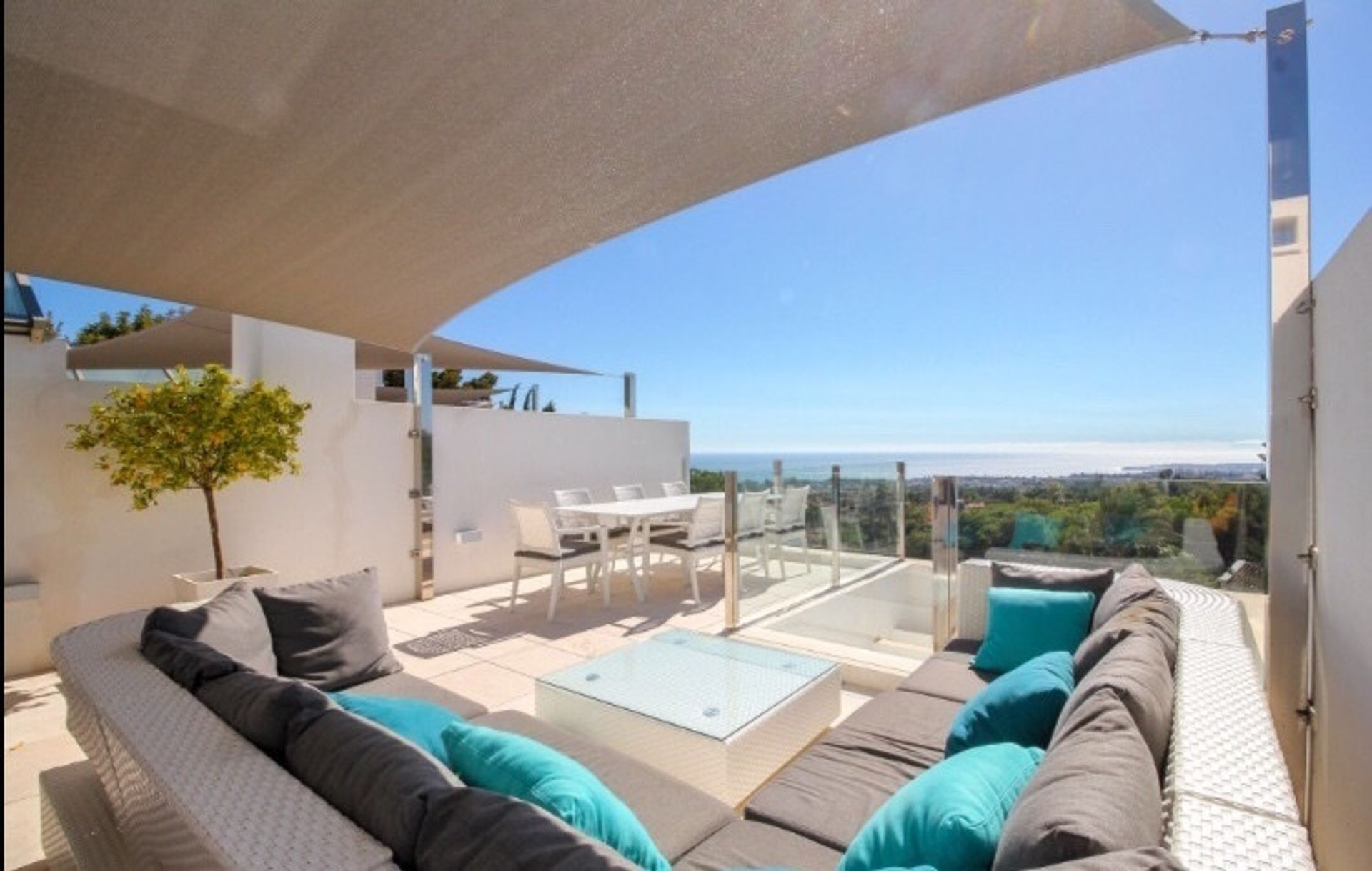 Huis in Marbella, Andalucía 10999544