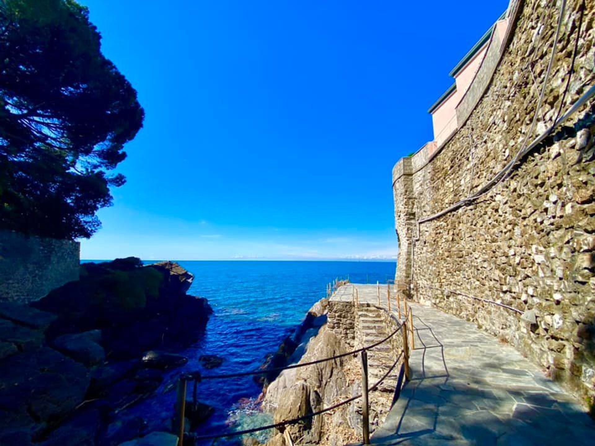 بيت في Camogli, Liguria 10999551