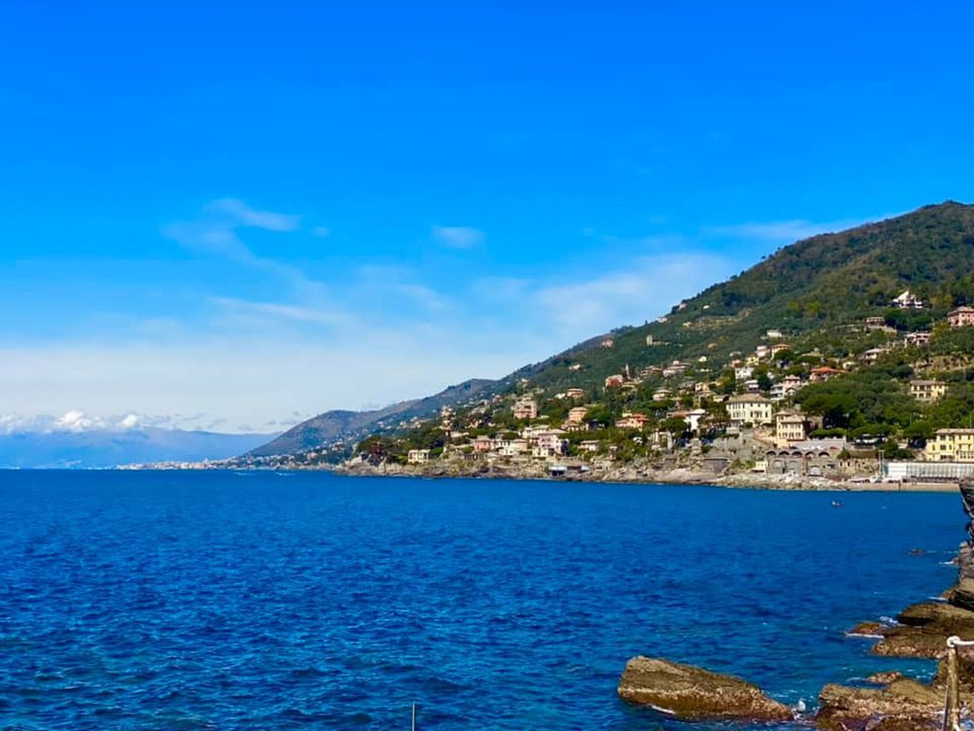 بيت في Camogli, Liguria 10999551