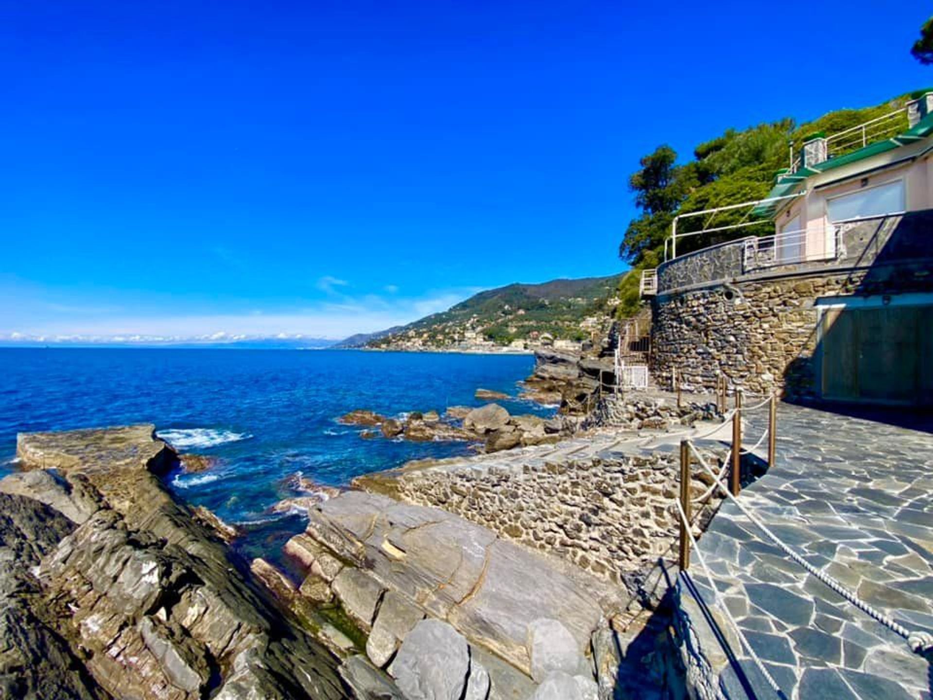 بيت في Camogli, Liguria 10999551