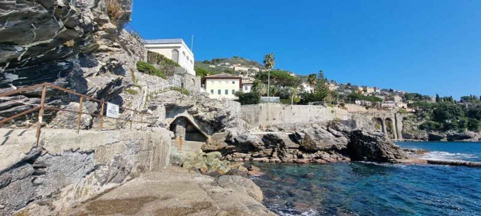 Haus im Pieve Ligure, Liguria 10999588