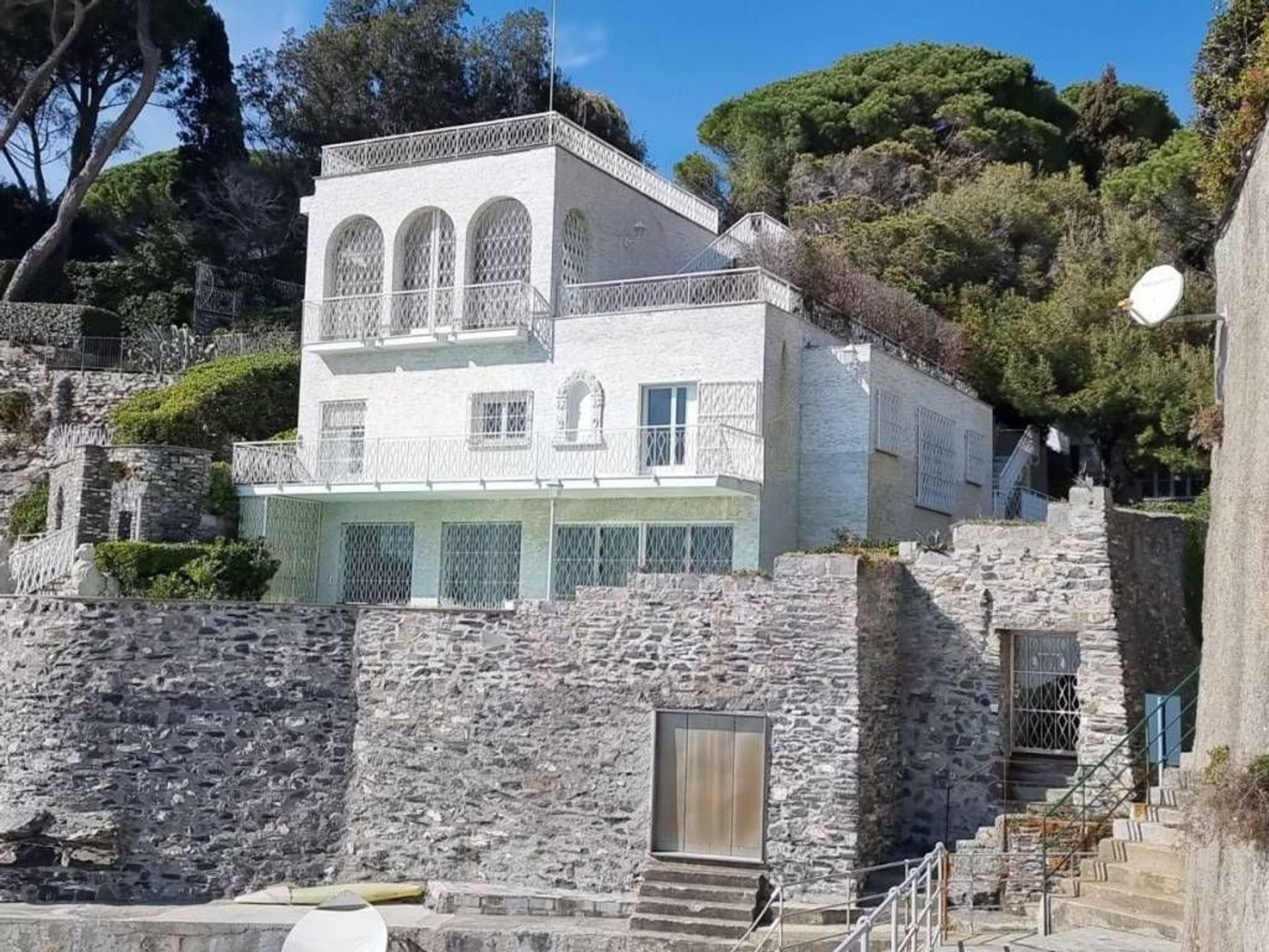 Casa nel Pieve Ligure, Liguria 10999588