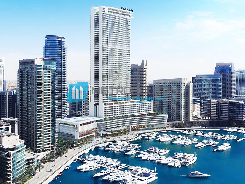 Eigentumswohnung im Dubai, Dubai 10999608