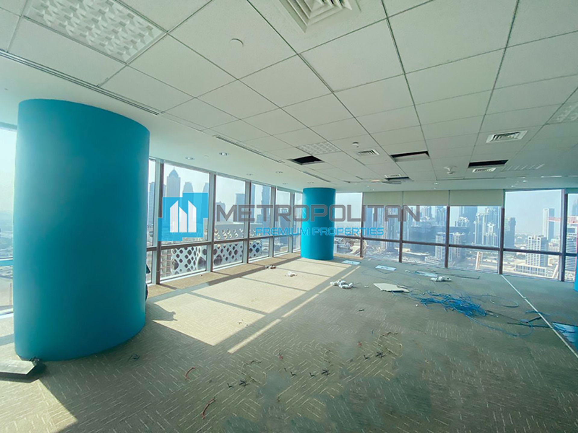 Büro im Dubai, Dubai 10999671