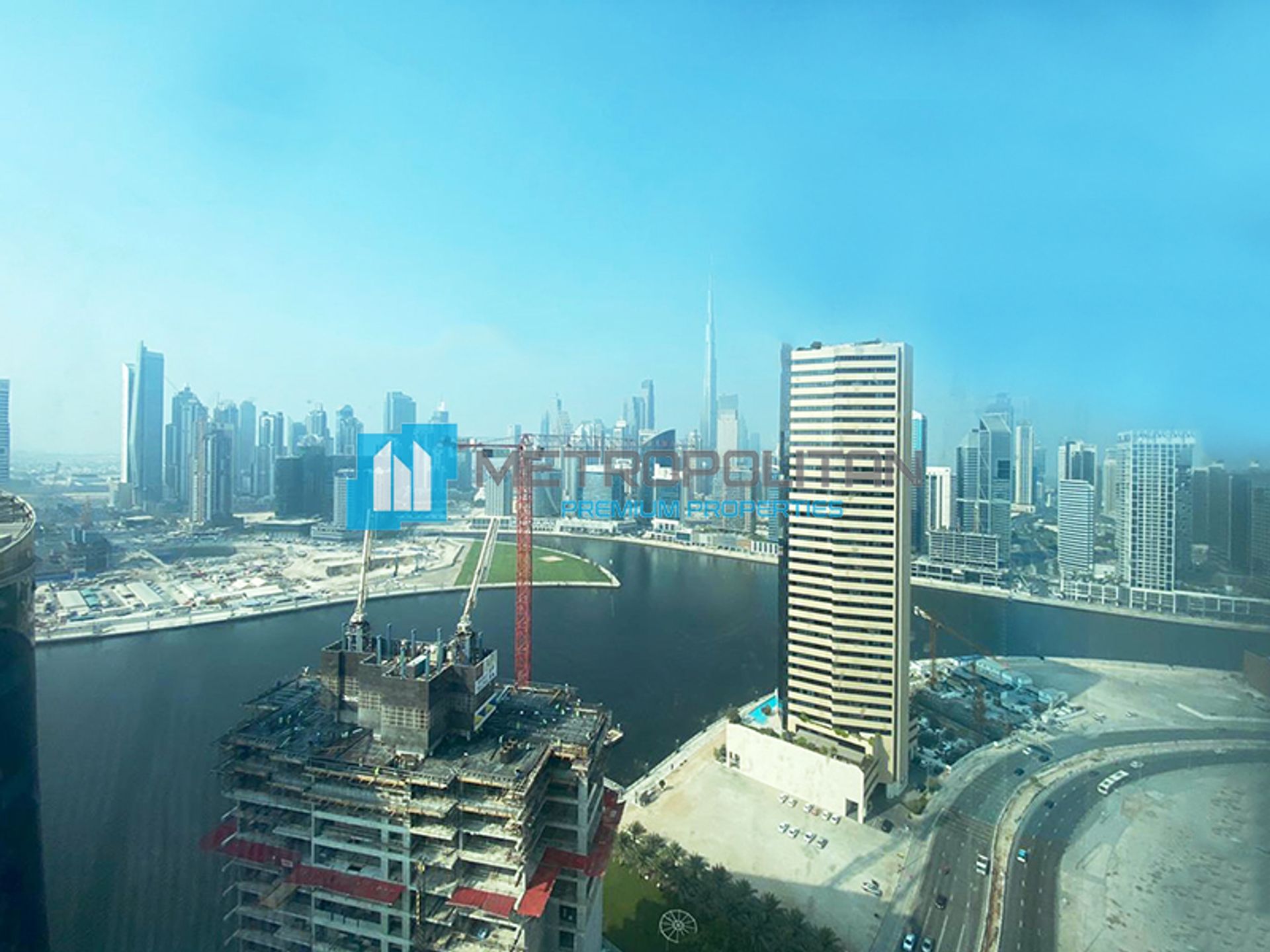 Büro im Dubai, Dubai 10999671