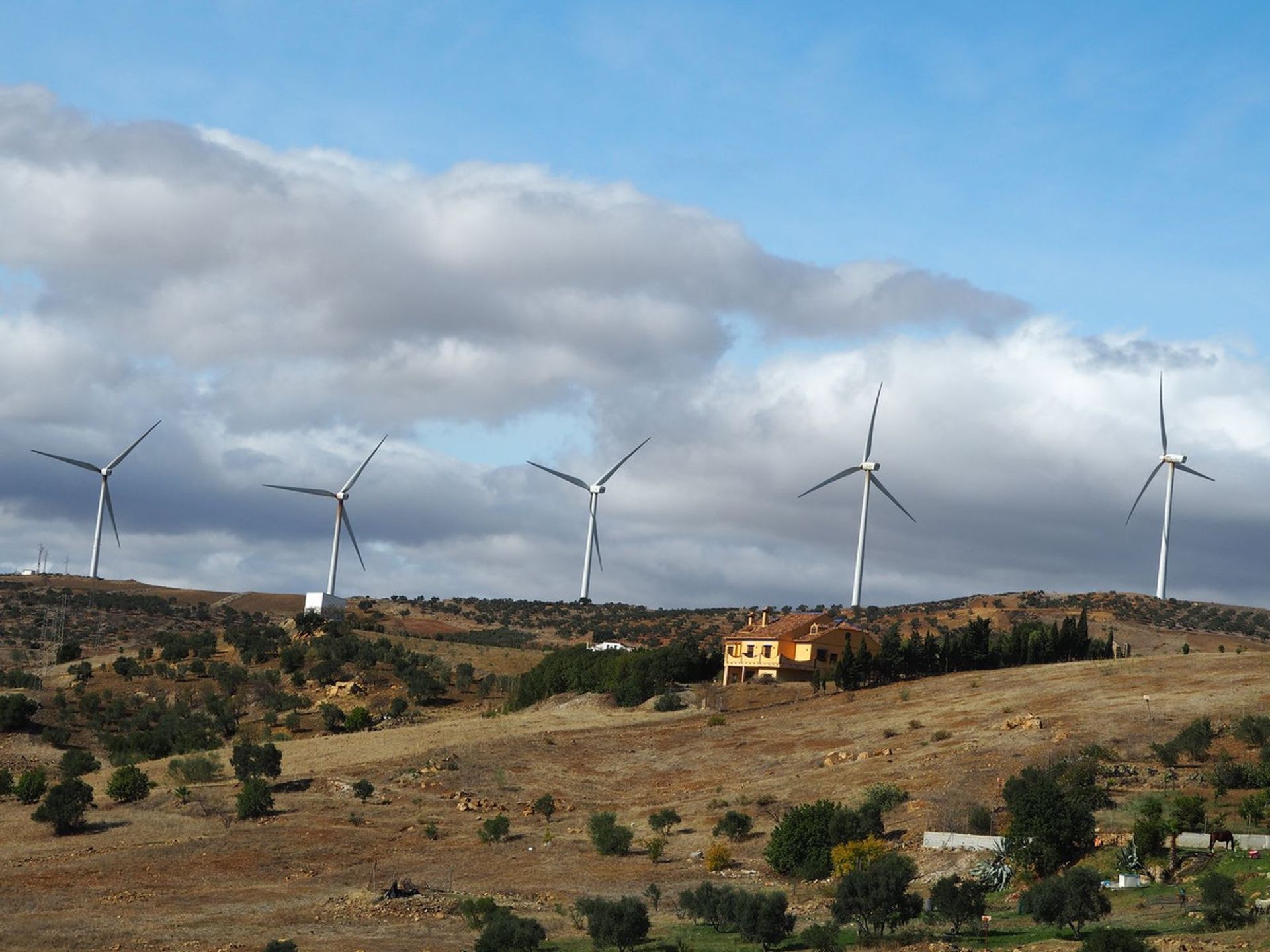 жилой дом в Carratraca, Andalusia 10999719