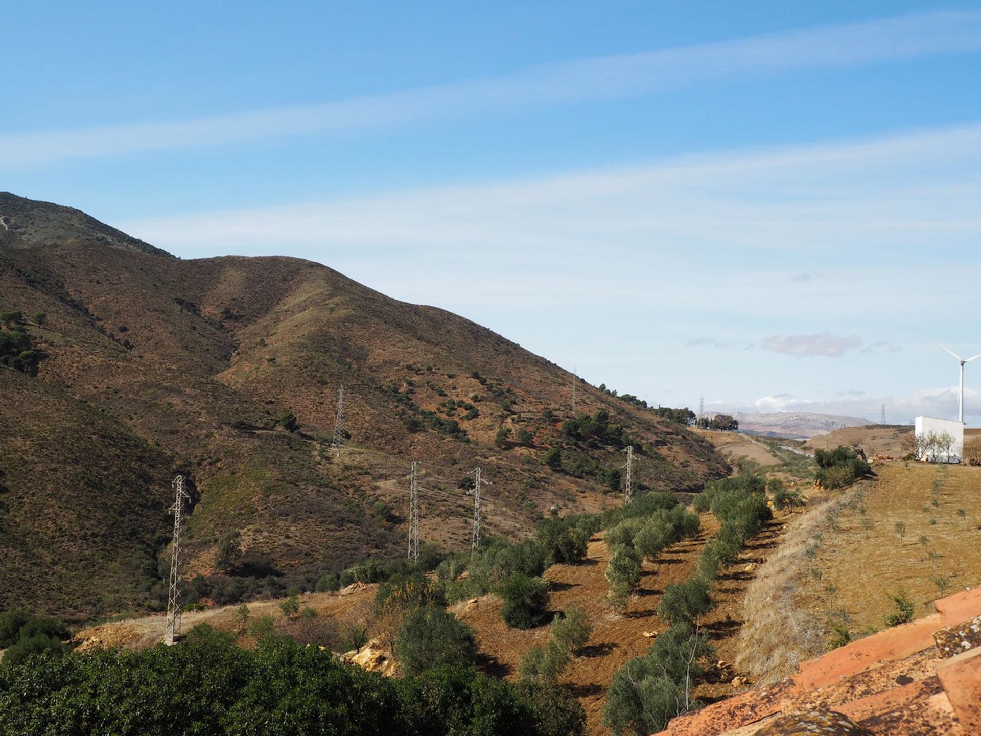 жилой дом в Carratraca, Andalusia 10999719