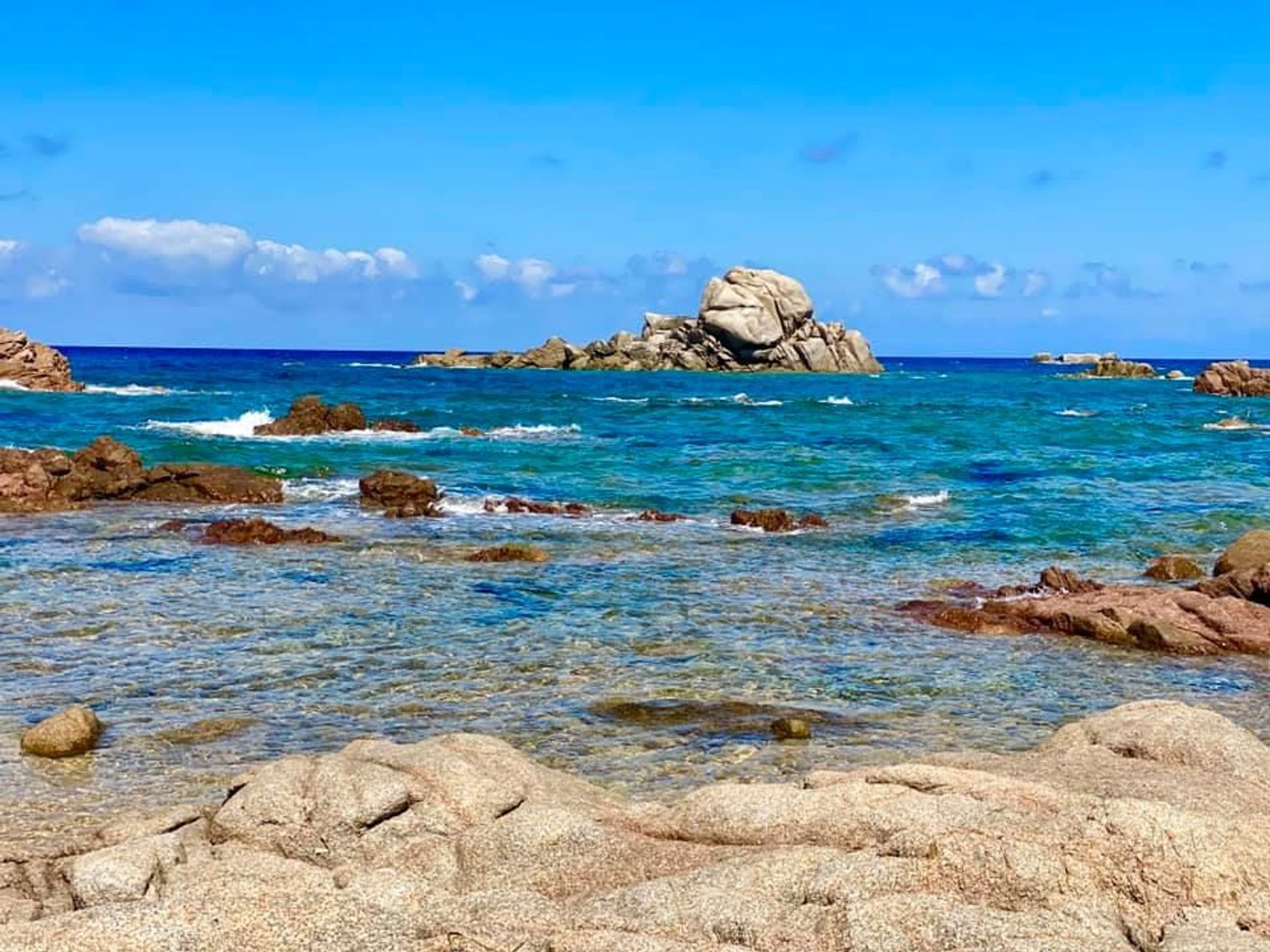 집 에 Costa Paradiso, Sardegna 10999724