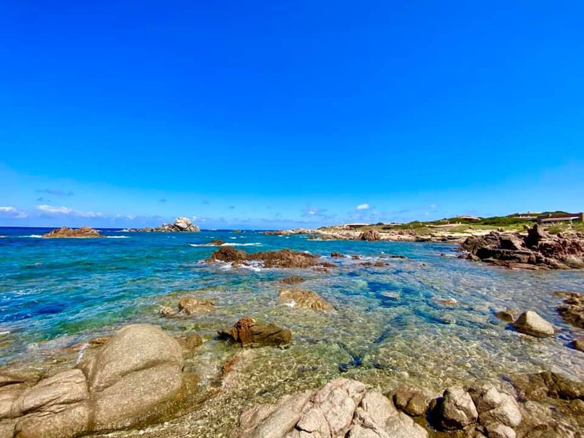 집 에 Costa Paradiso, Sardegna 10999724