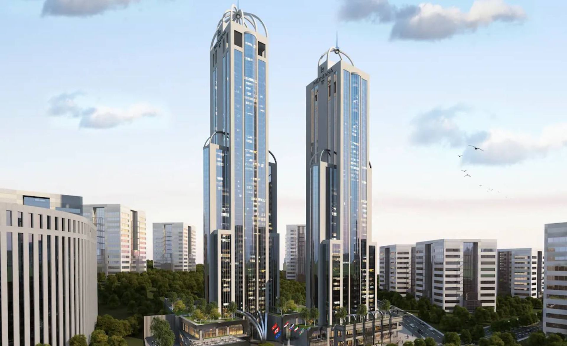 Condominium dans , İstanbul 10999725