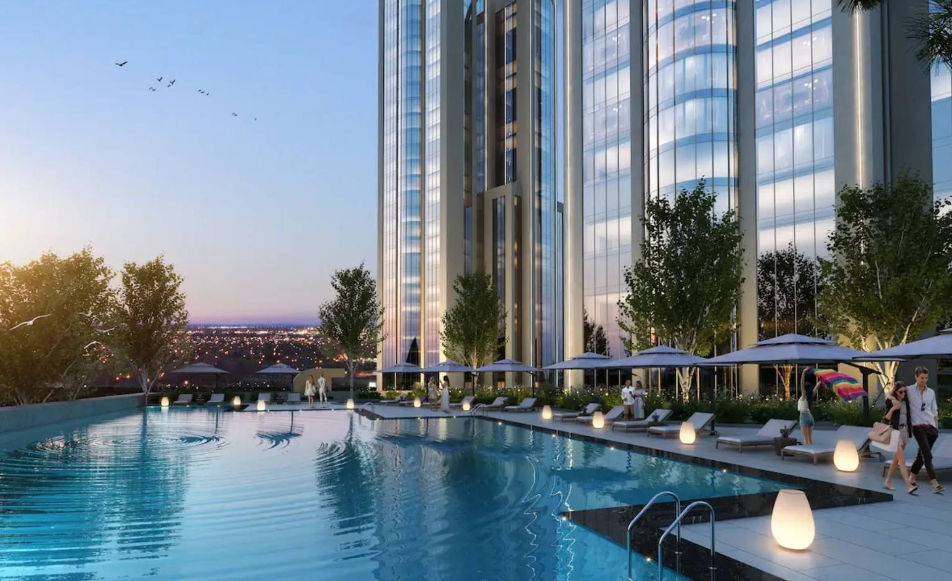 Condominium dans Esenyurt, Istanbul 10999731