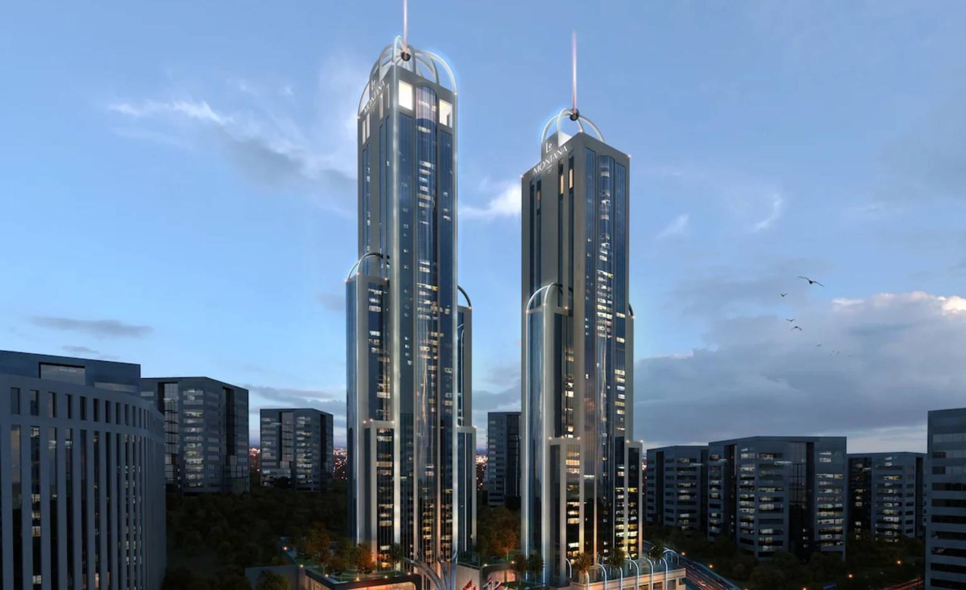 Condominium in Esenyurt, Istanbul 10999733