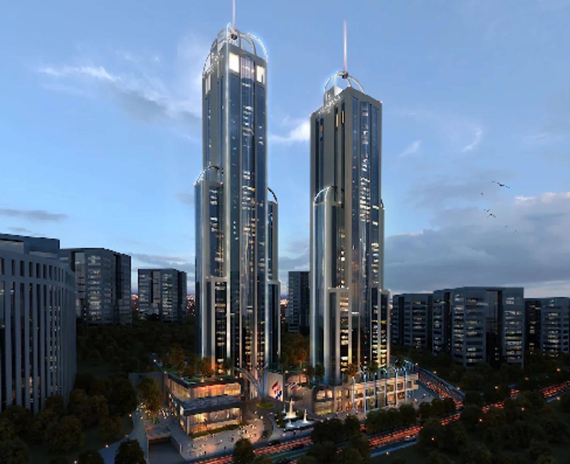 Condominium in Esenyurt, Istanbul 10999733