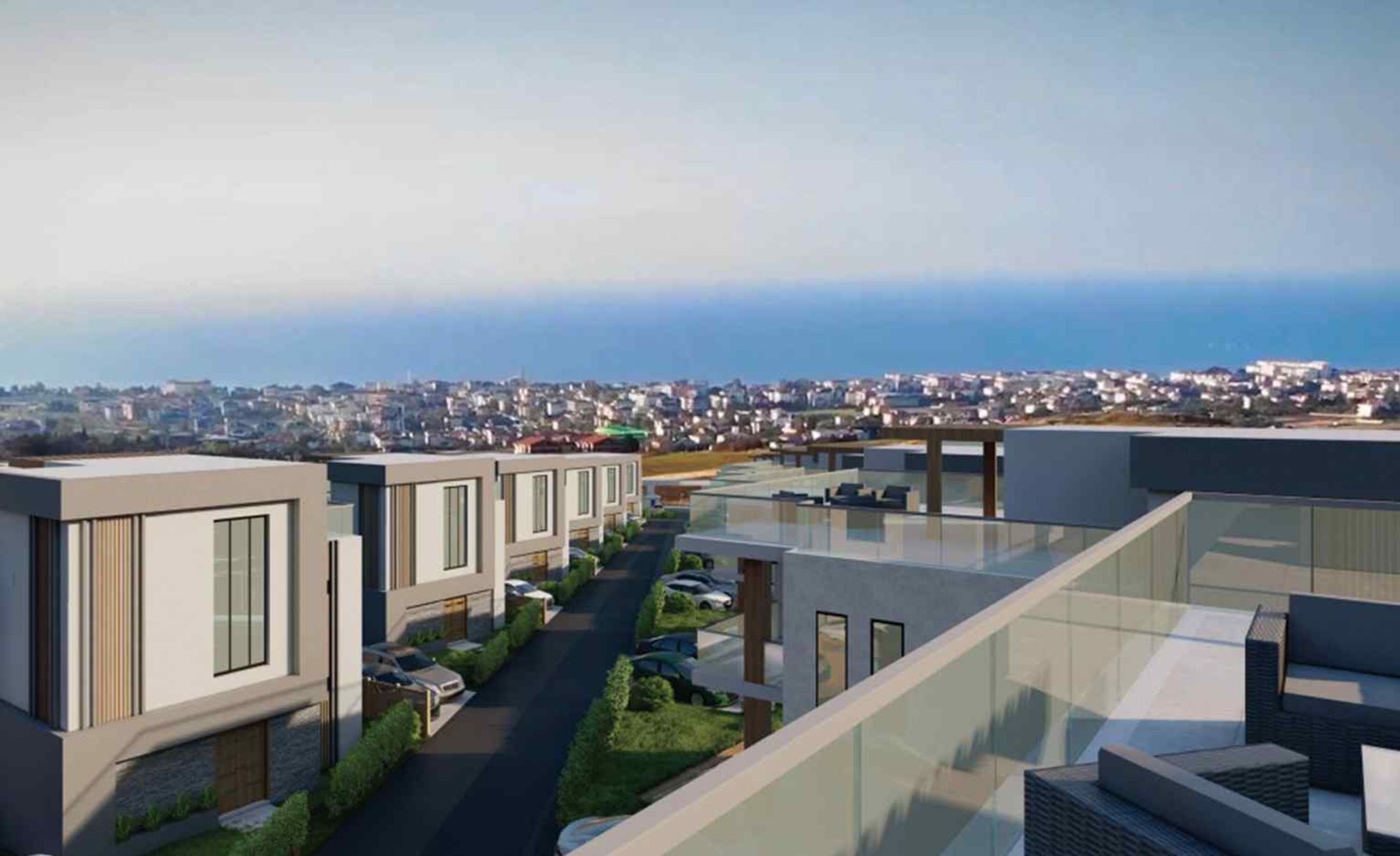 Condominium dans , İstanbul 10999789