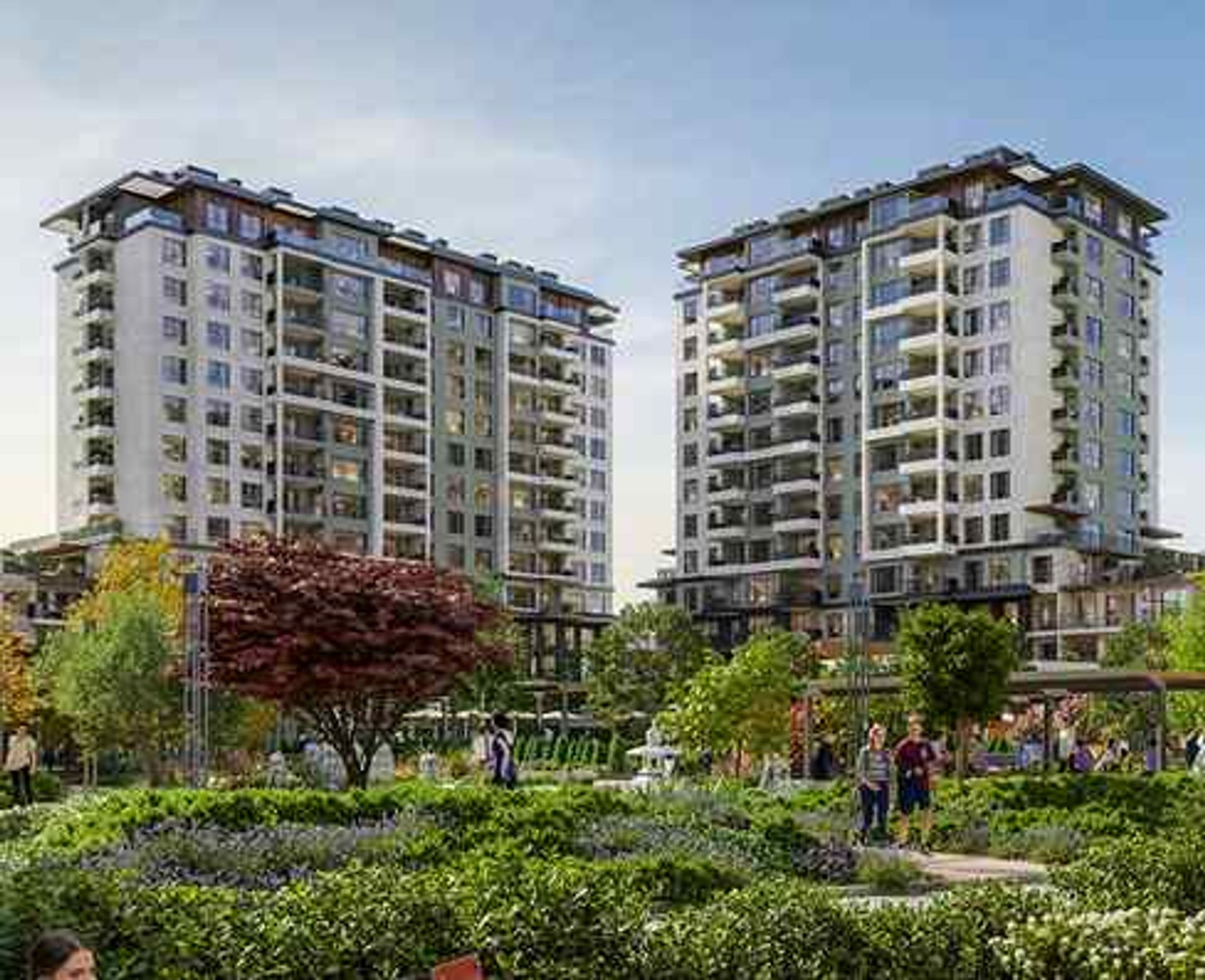 Condominio en Yakuplu, Istanbul 10999855