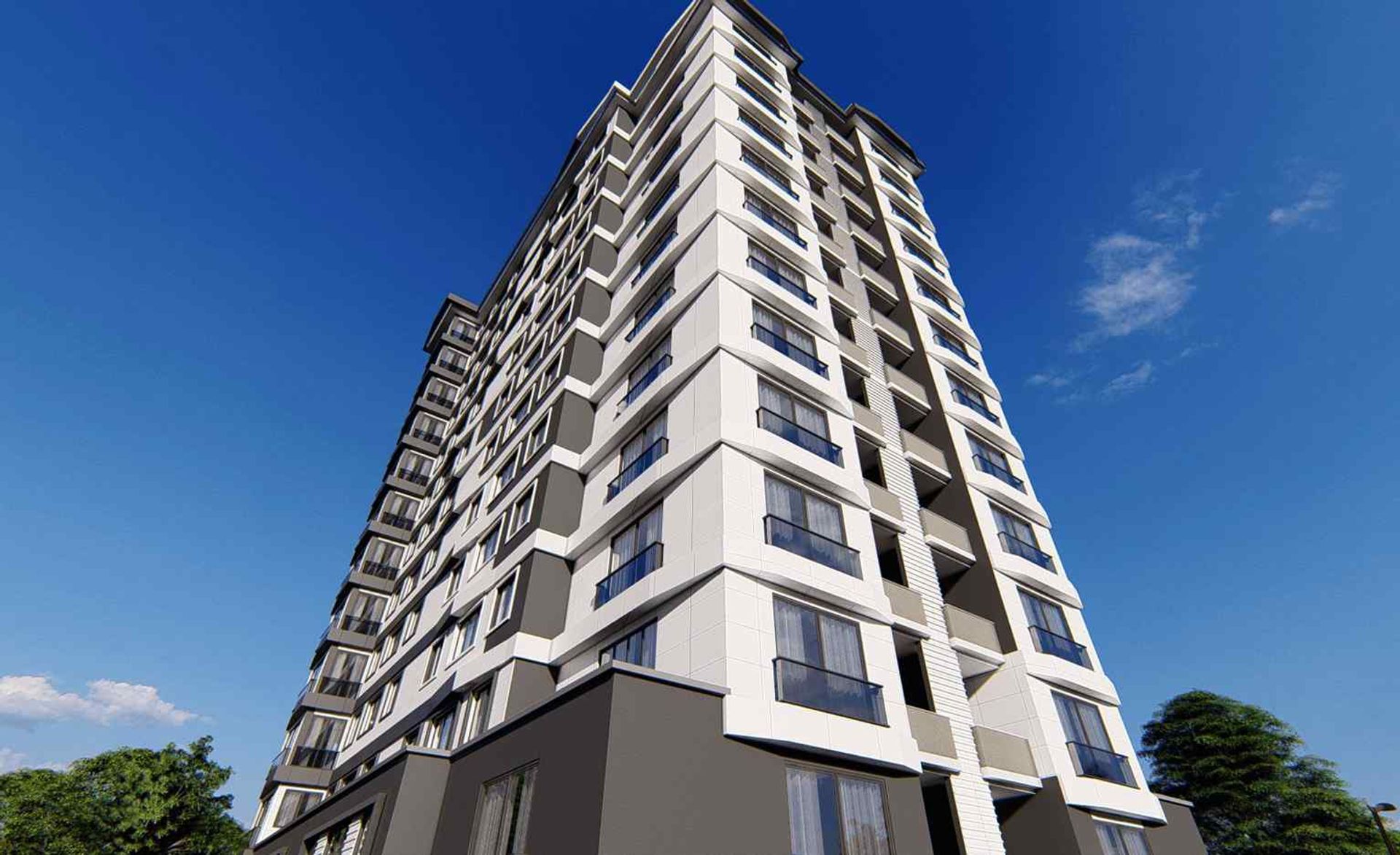 Condominium in İstanbul, İstanbul 10999862