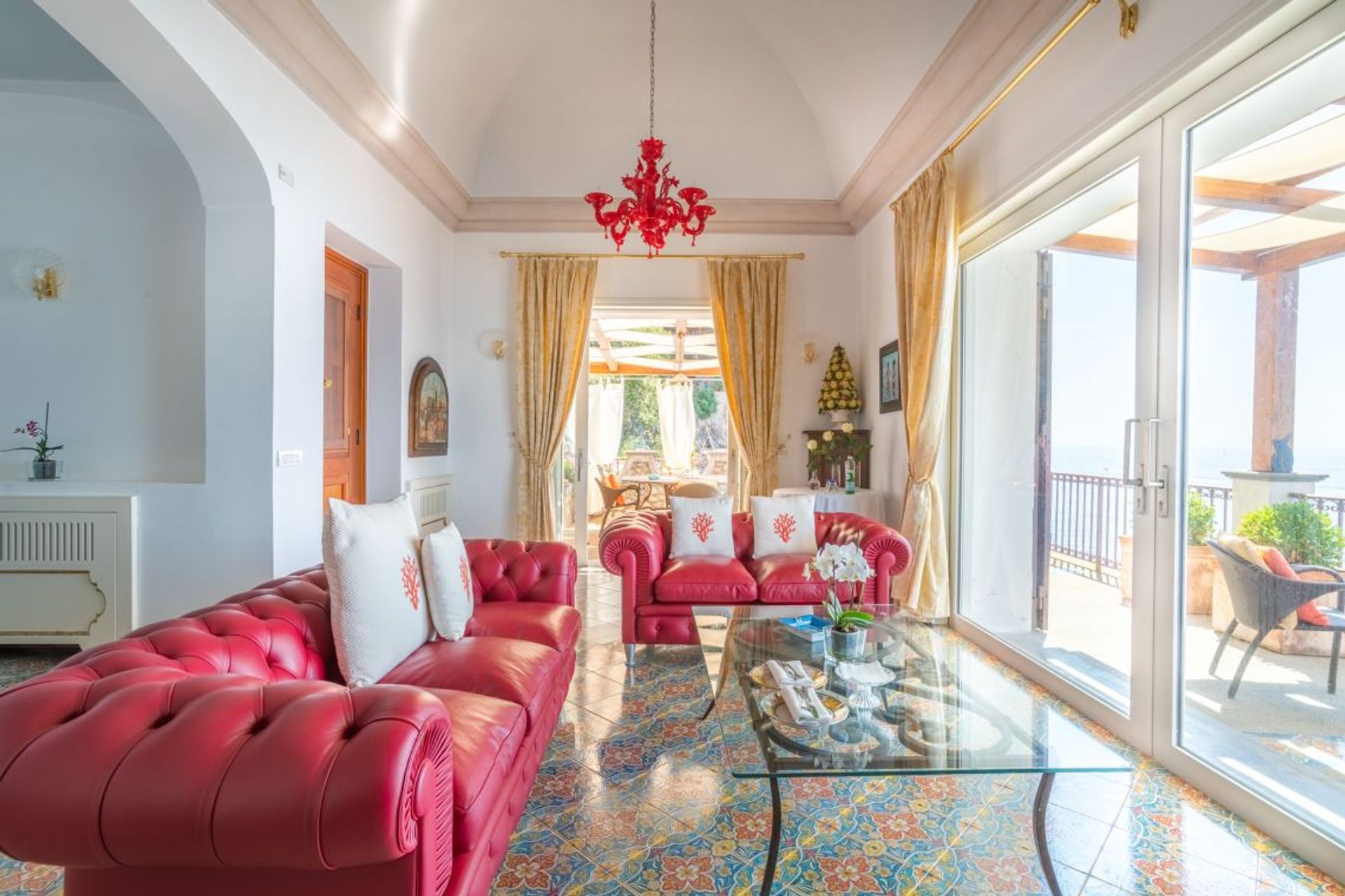 rumah dalam Amalfi, Campania 10999863